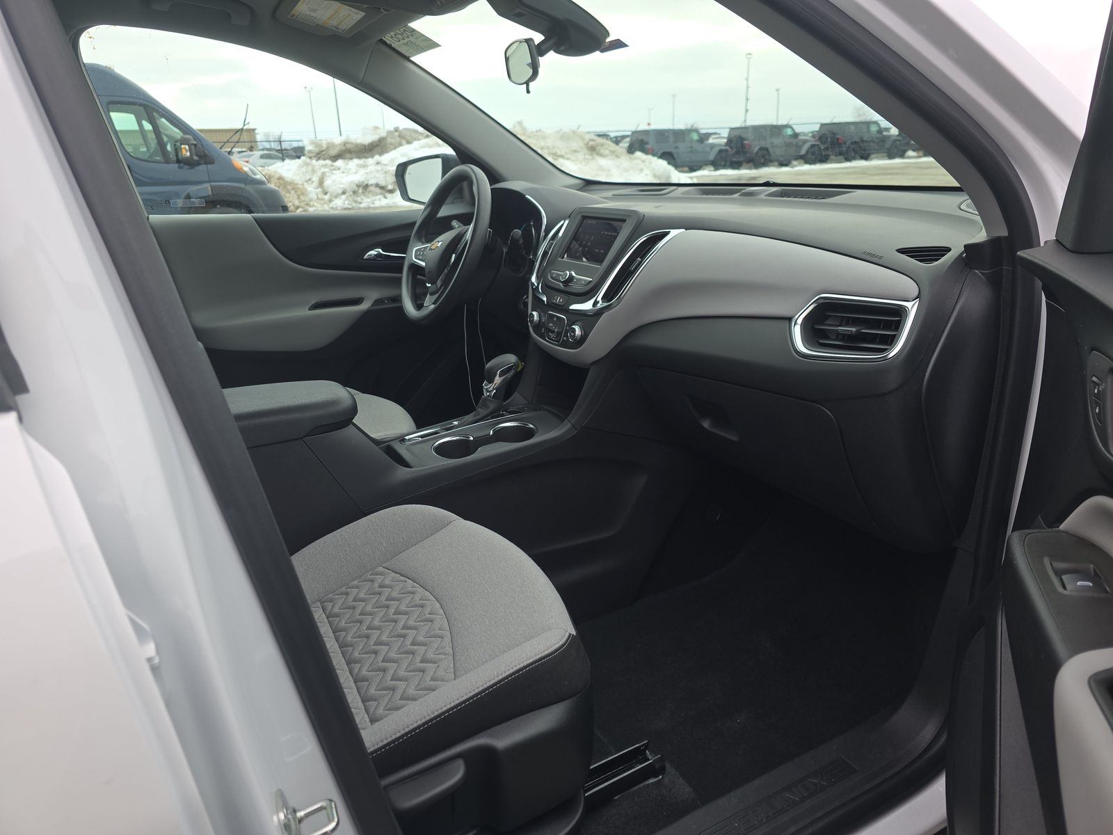 2024 Chevrolet Equinox LS AWD