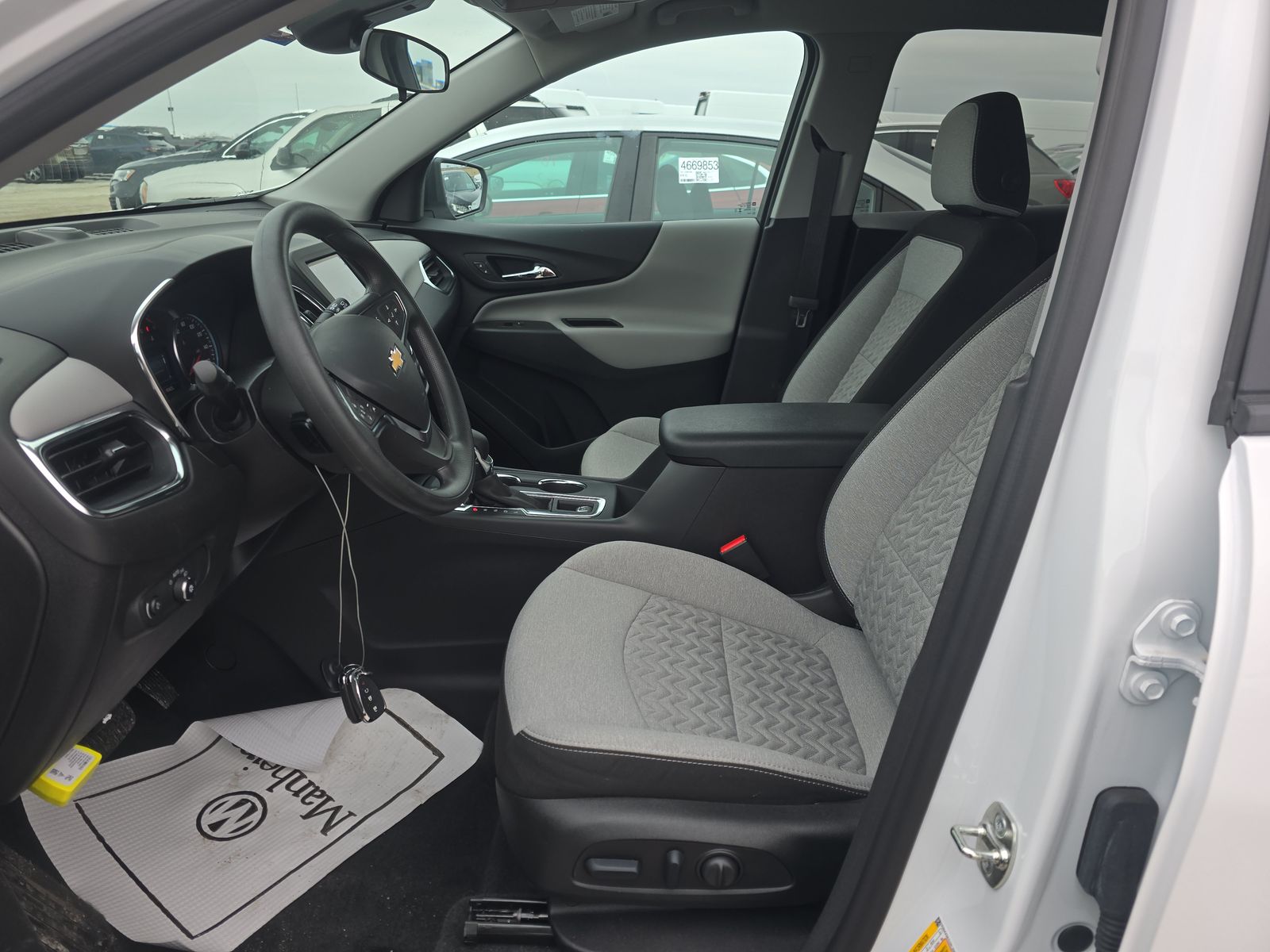 2024 Chevrolet Equinox LS AWD