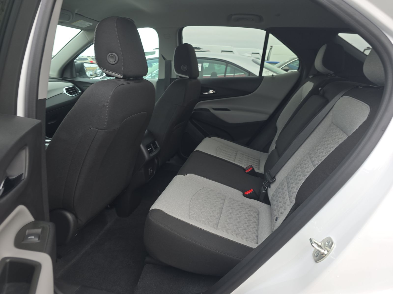 2024 Chevrolet Equinox LS AWD