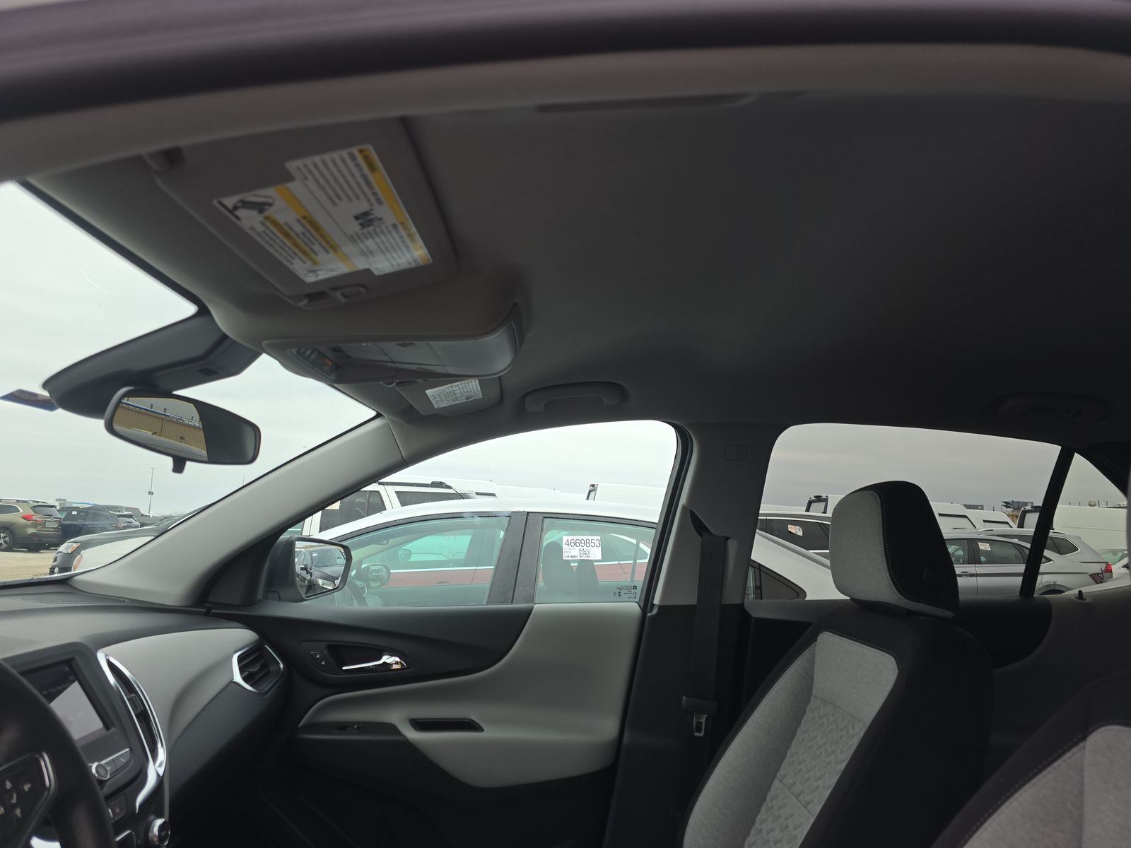 2024 Chevrolet Equinox LS AWD