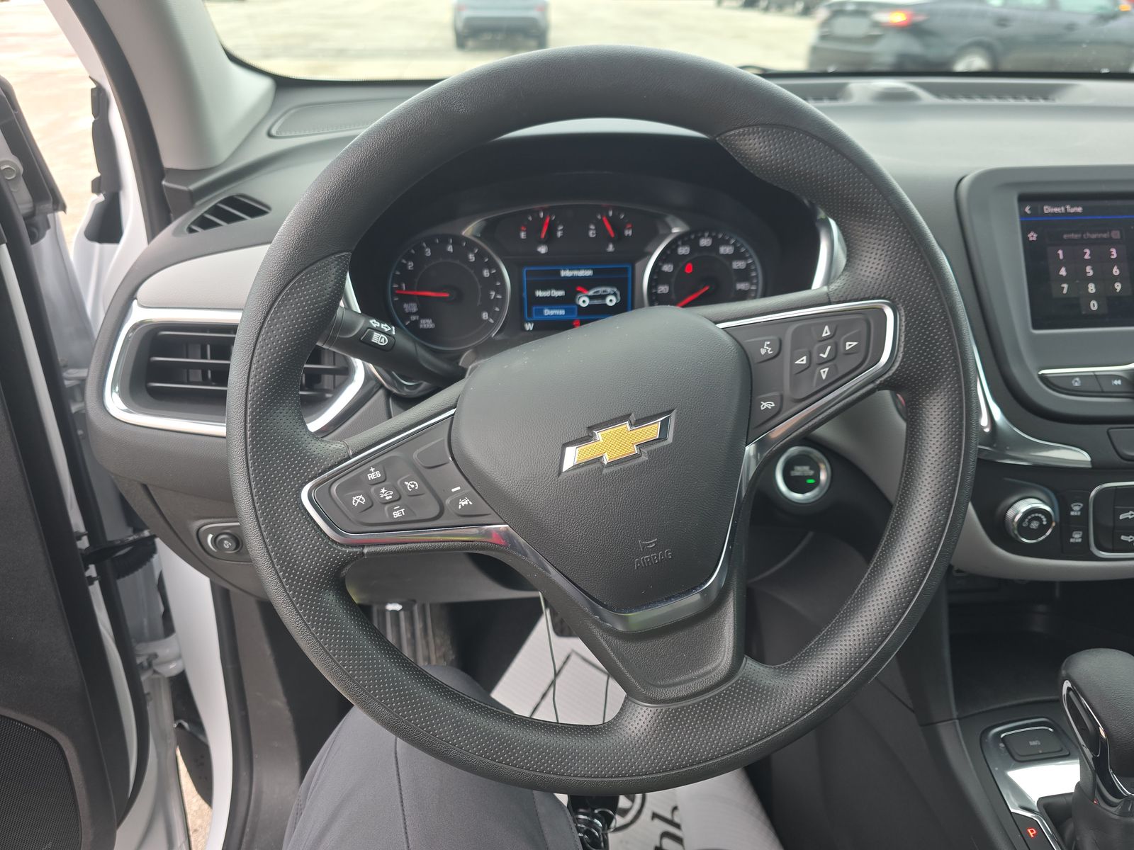 2024 Chevrolet Equinox LS AWD