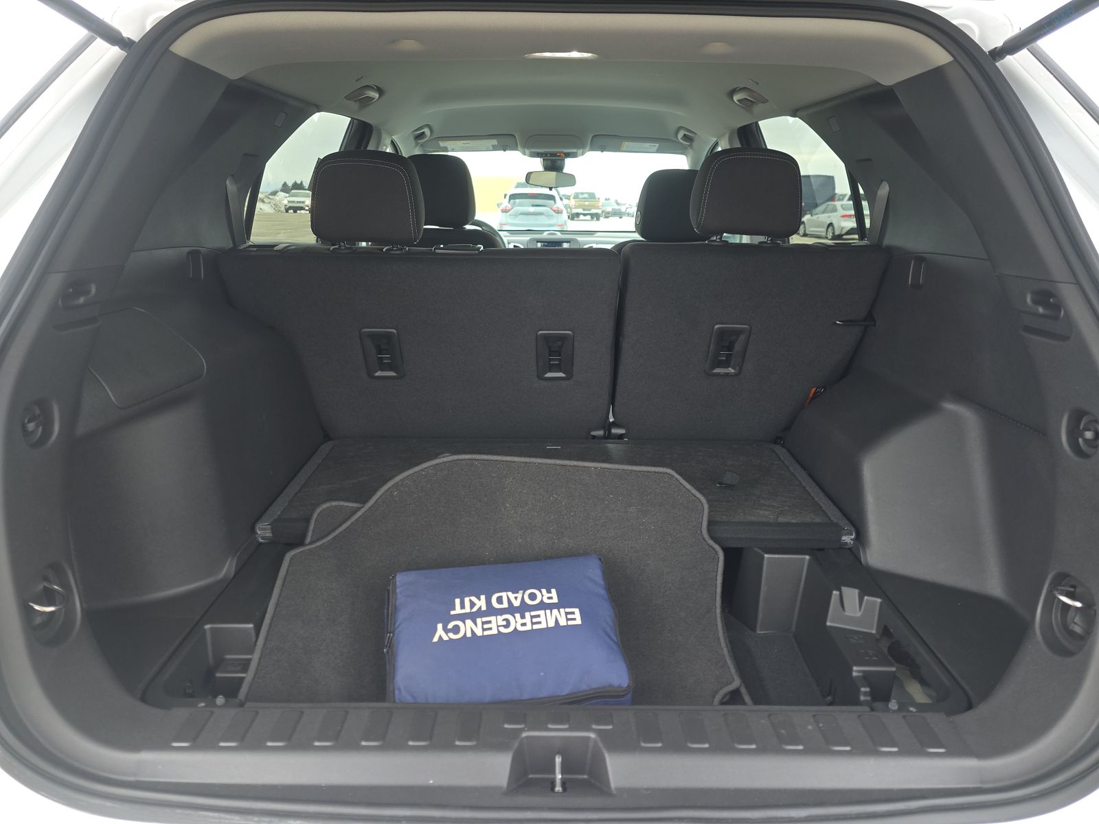 2024 Chevrolet Equinox LS AWD