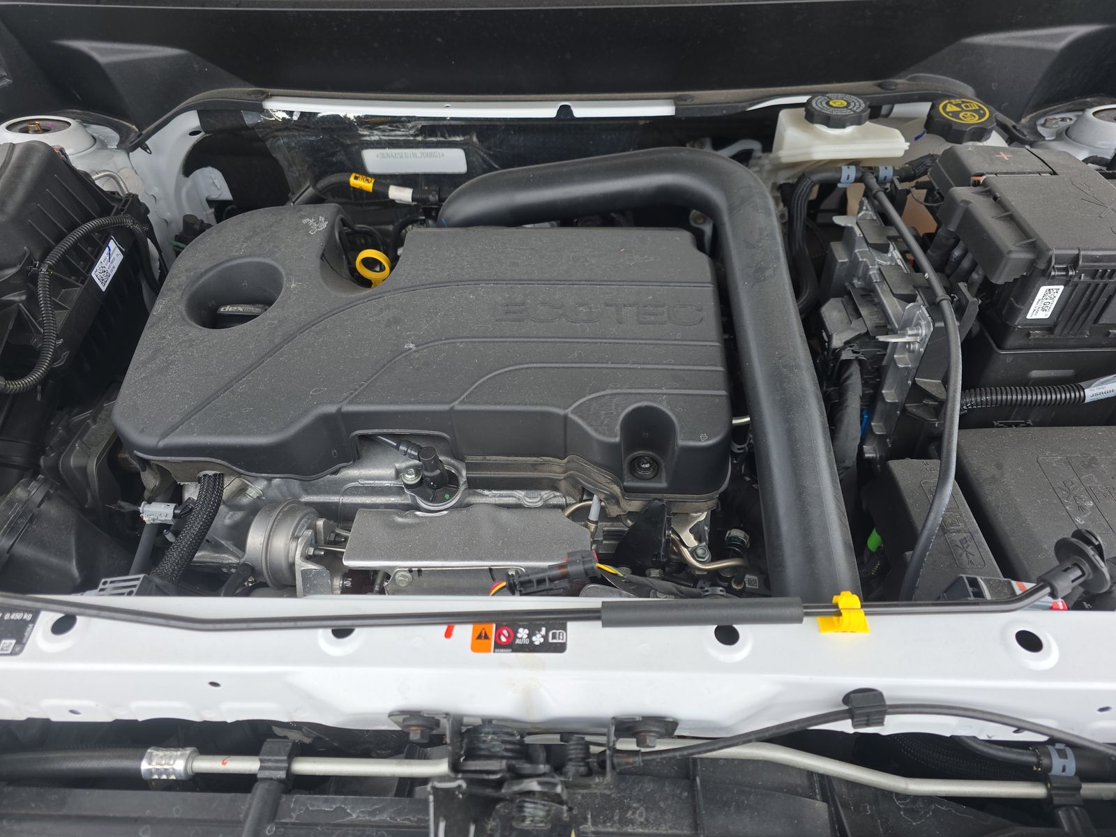 2024 Chevrolet Equinox LS AWD