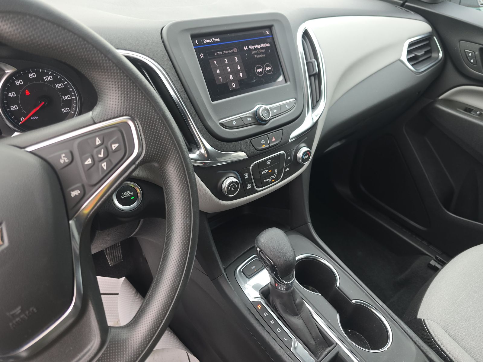 2024 Chevrolet Equinox LS AWD