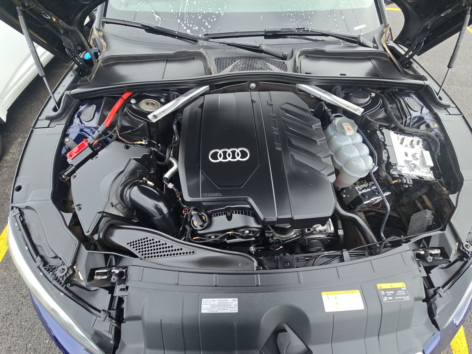 2024 Audi A5 S Line Premium Plus AWD