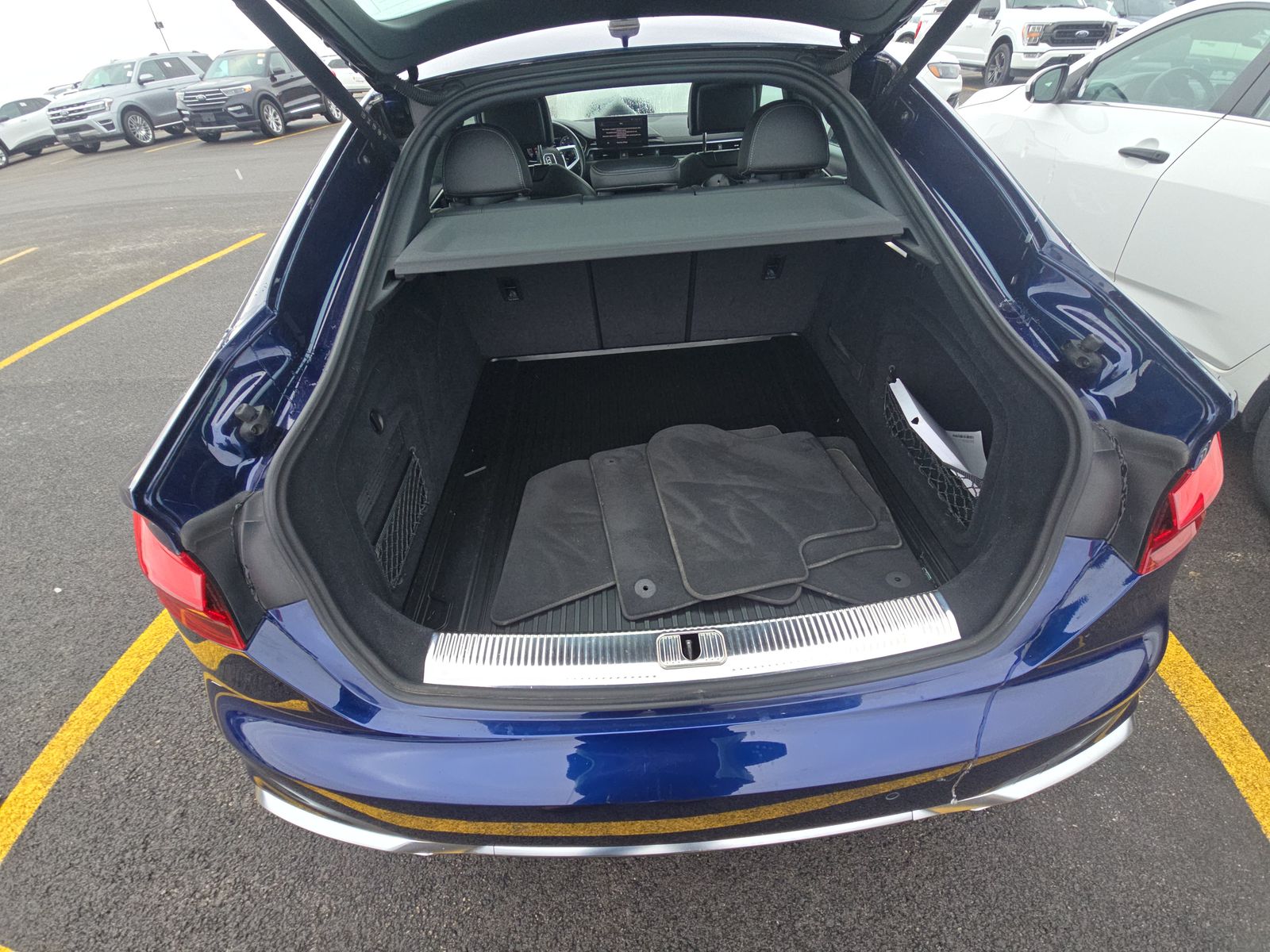 2024 Audi A5 S Line Premium Plus AWD