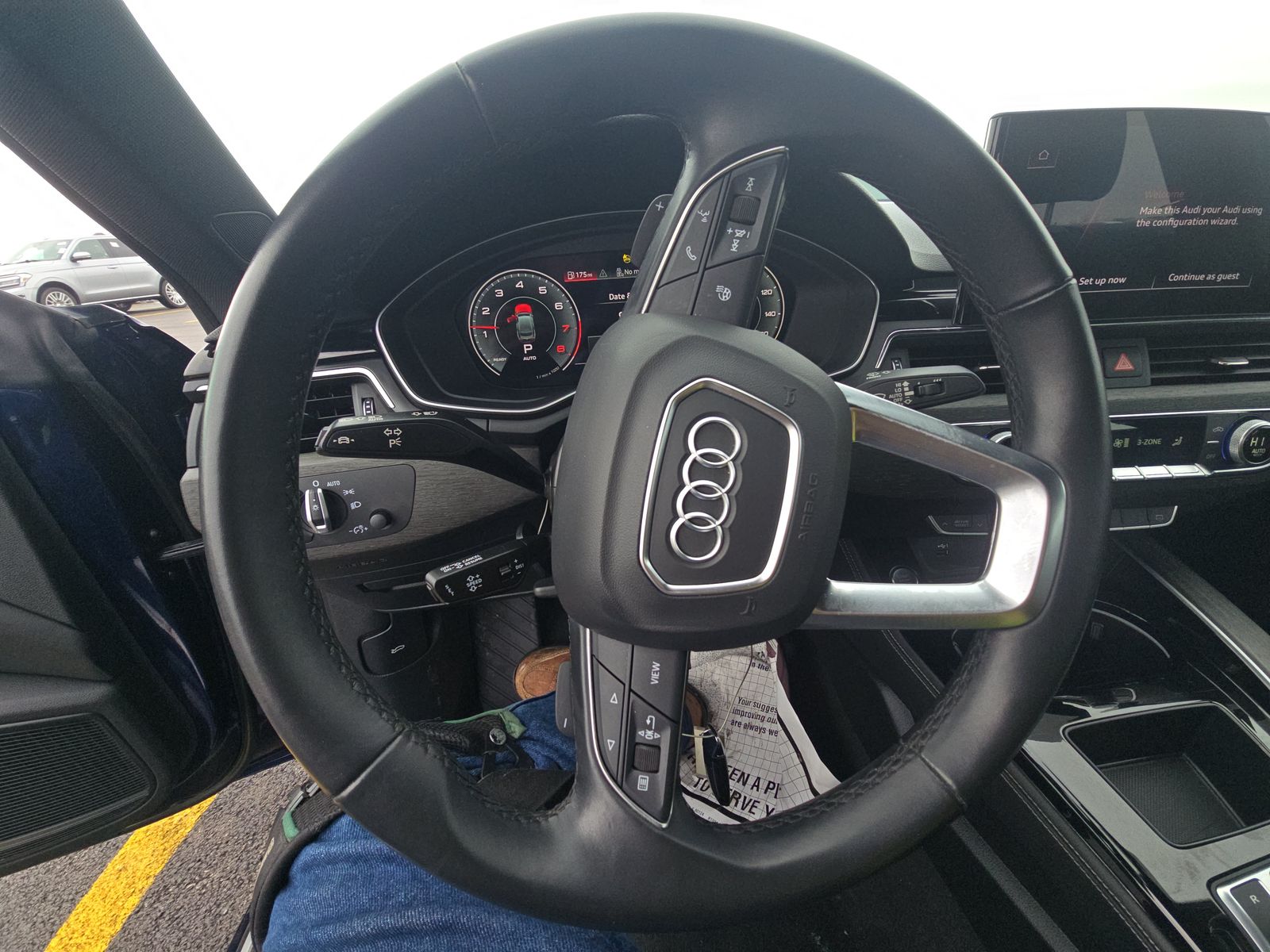 2024 Audi A5 S Line Premium Plus AWD