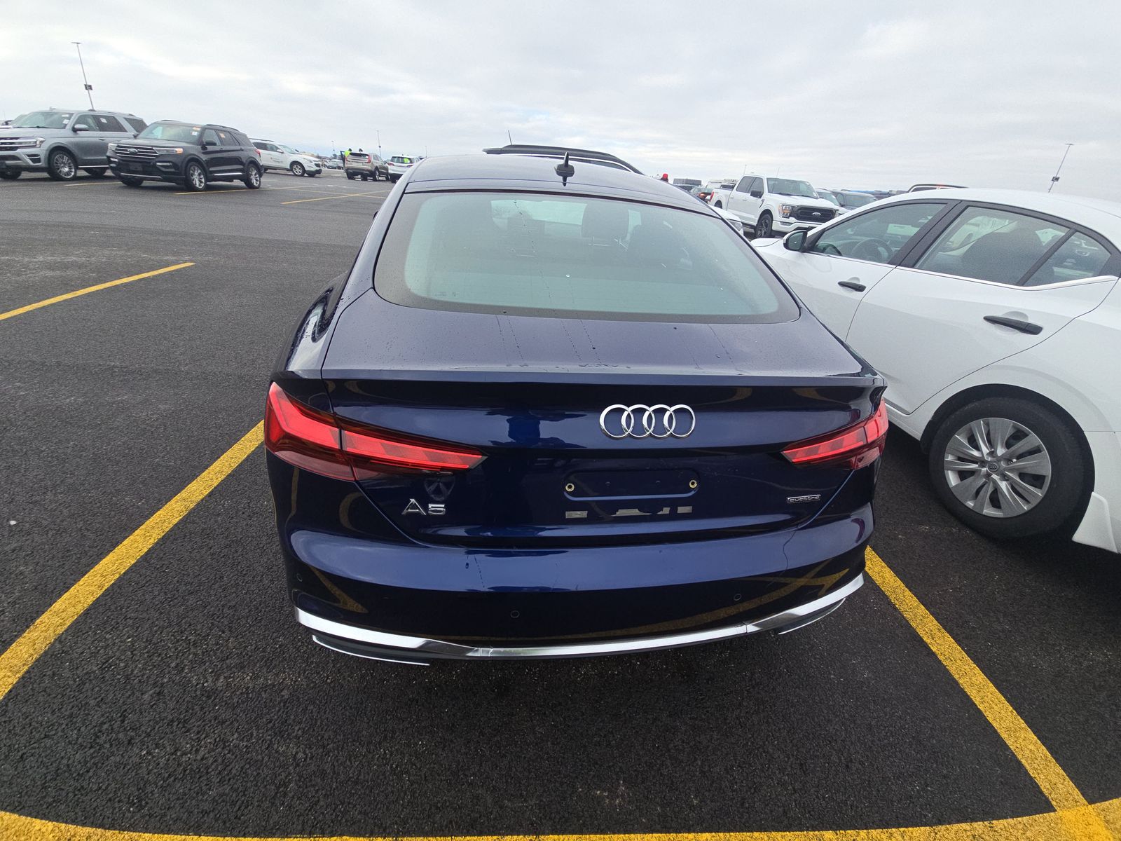 2024 Audi A5 S Line Premium Plus AWD