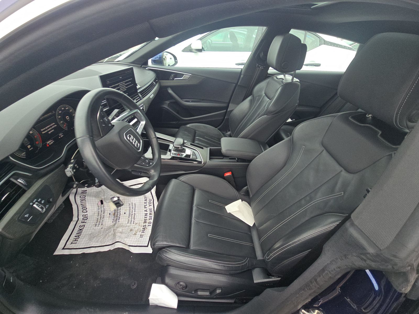 2024 Audi A5 S Line Premium Plus AWD