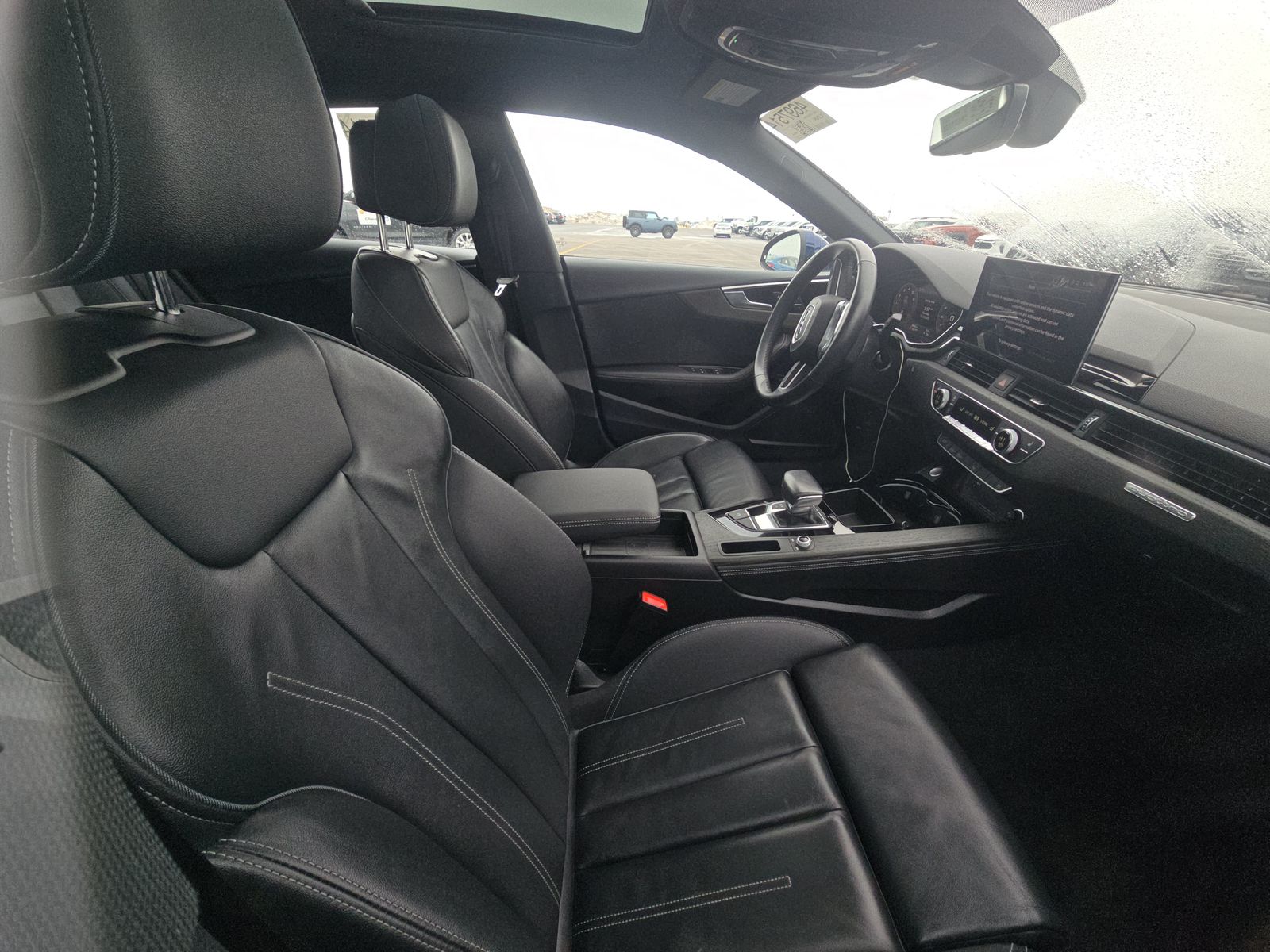 2024 Audi A5 S Line Premium Plus AWD