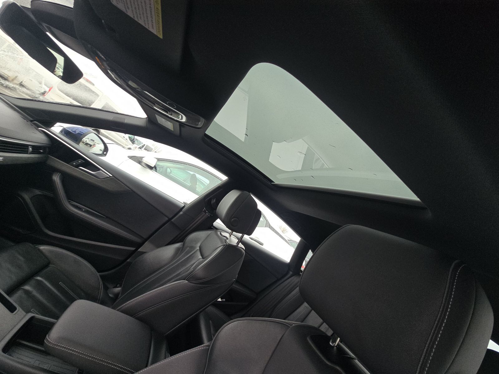 2024 Audi A5 S Line Premium Plus AWD