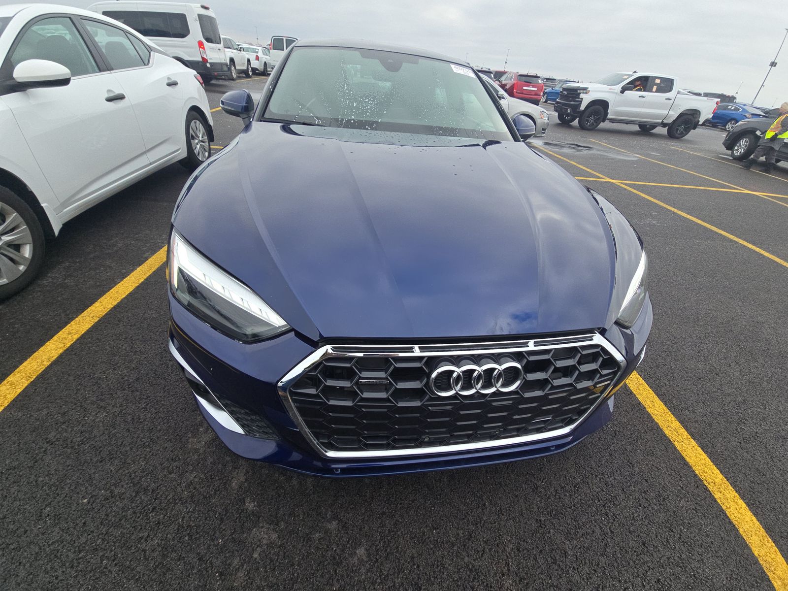 2024 Audi A5 S Line Premium Plus AWD