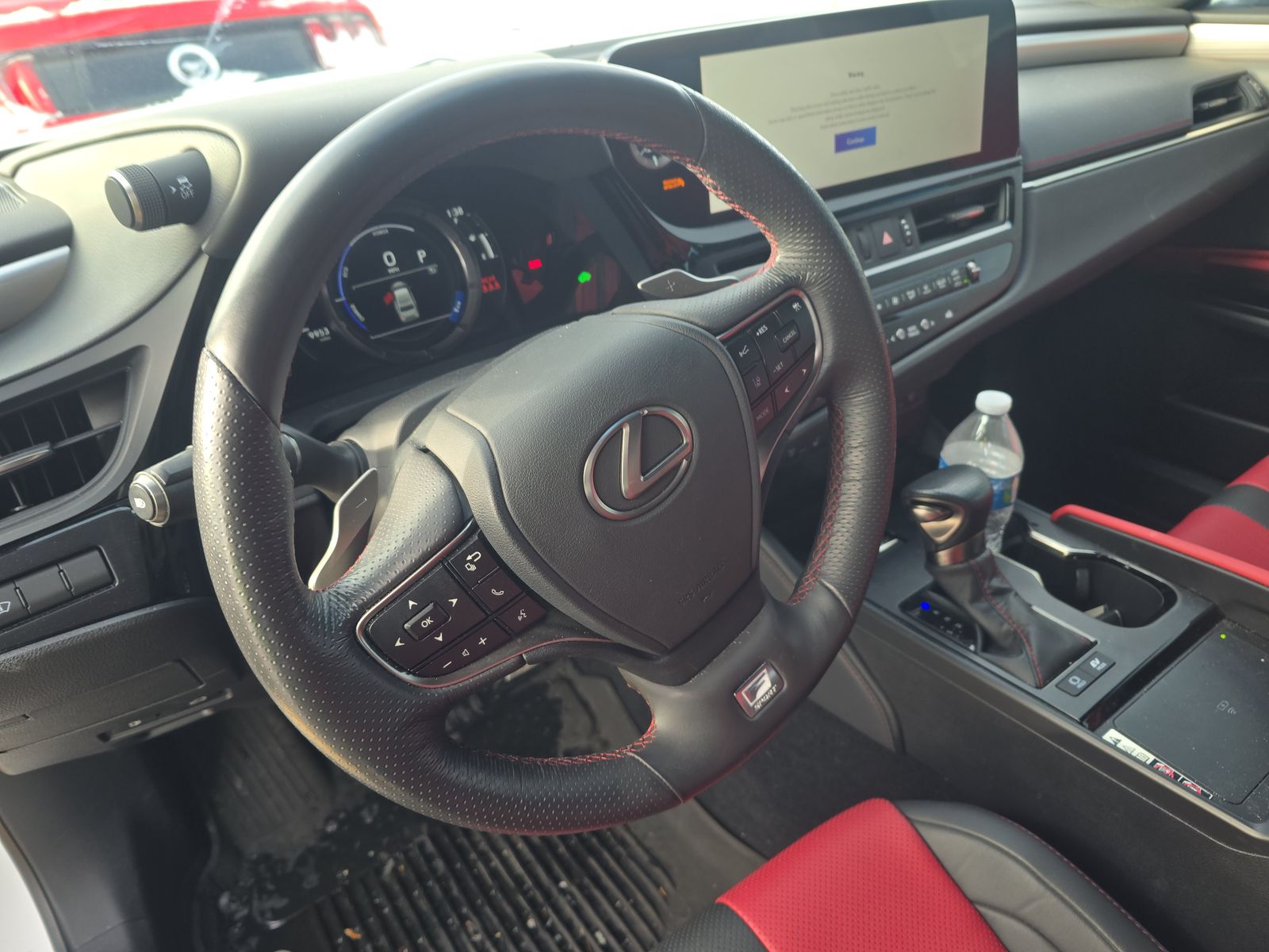 2023 Lexus ES ES 300h F SPORT Handling FWD