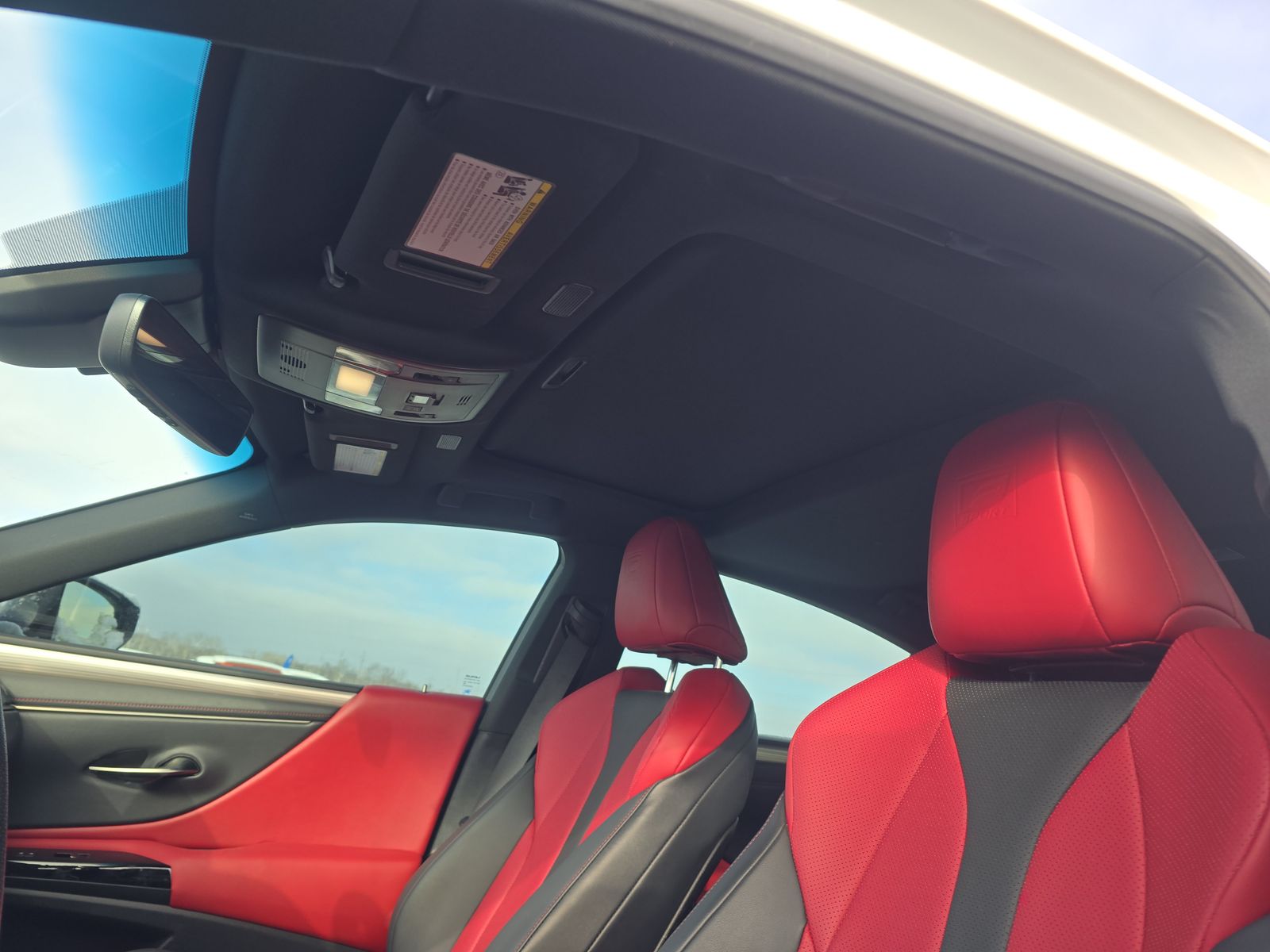 2023 Lexus ES ES 300h F SPORT Handling FWD