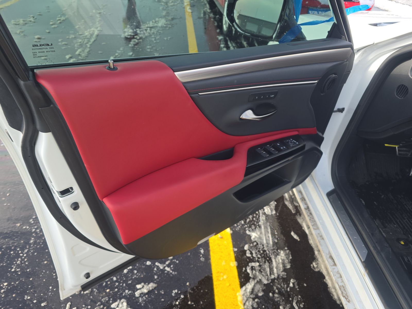 2023 Lexus ES ES 300h F SPORT Handling FWD