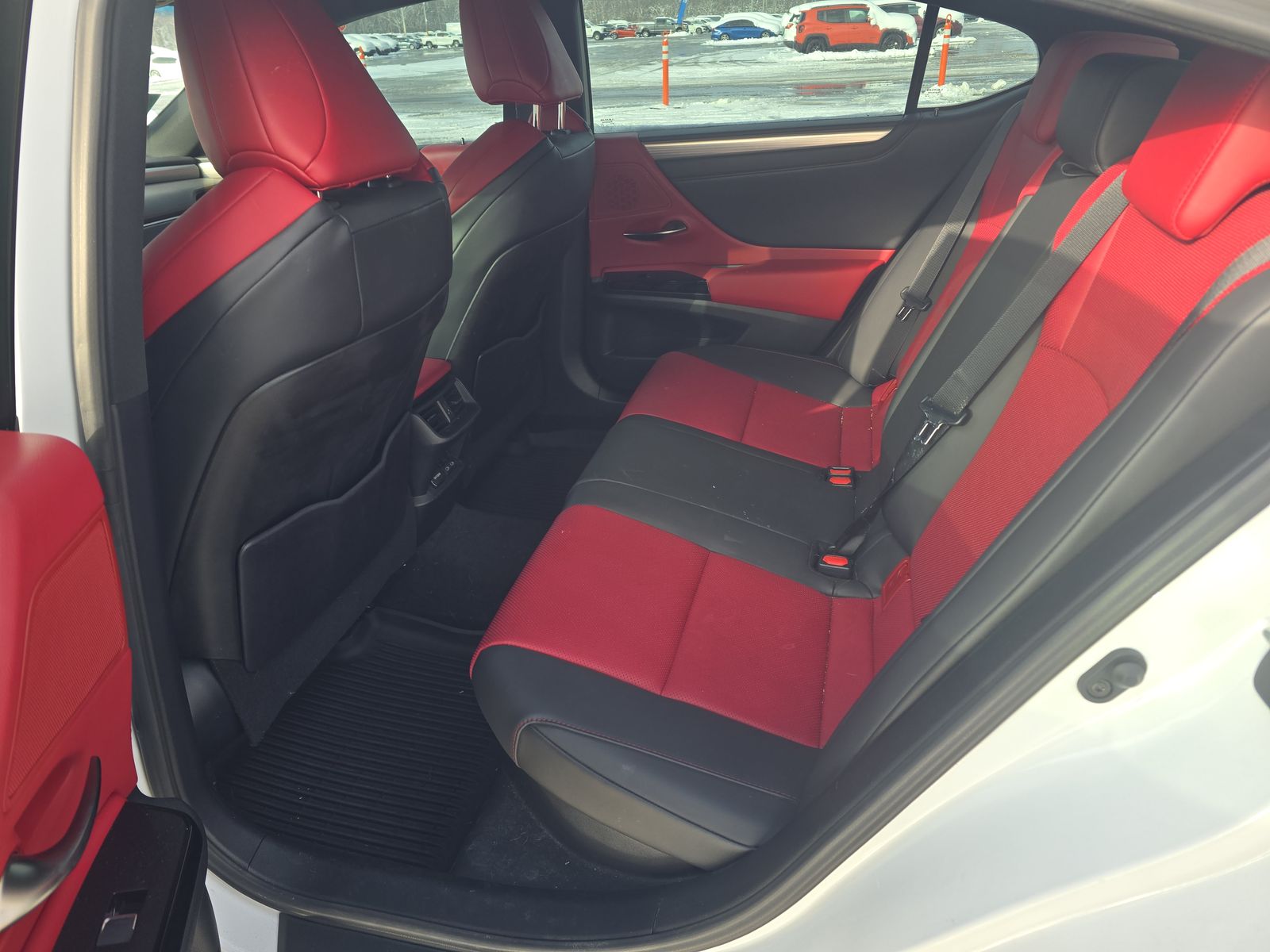 2023 Lexus ES ES 300h F SPORT Handling FWD