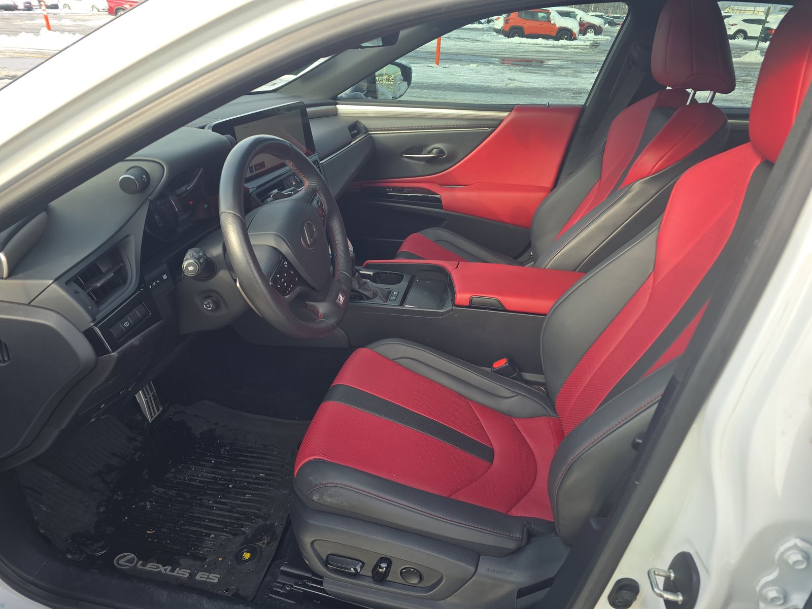 2023 Lexus ES ES 300h F SPORT Handling FWD