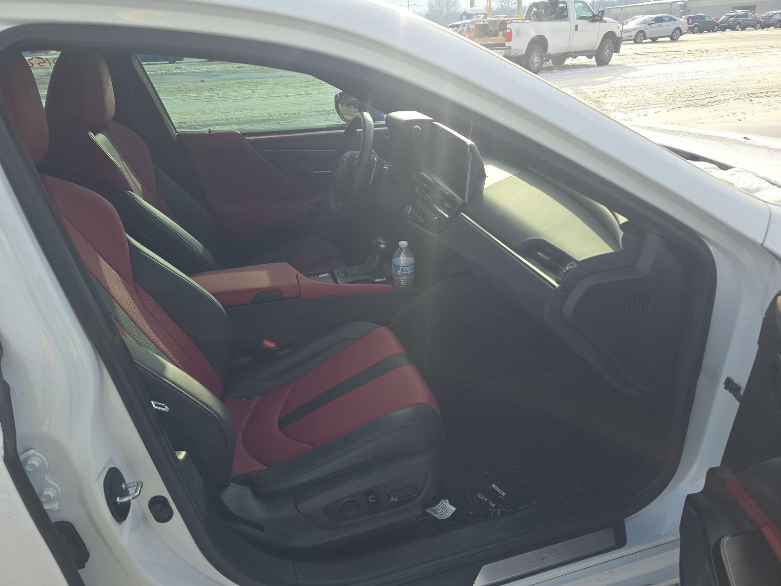 2023 Lexus ES ES 300h F SPORT Handling FWD