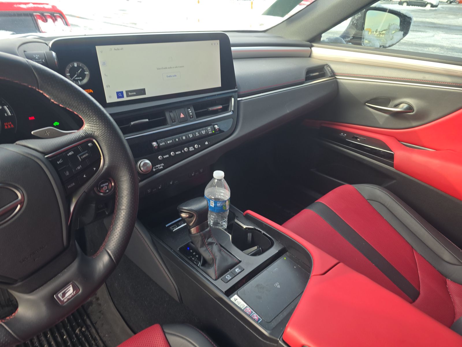 2023 Lexus ES ES 300h F SPORT Handling FWD