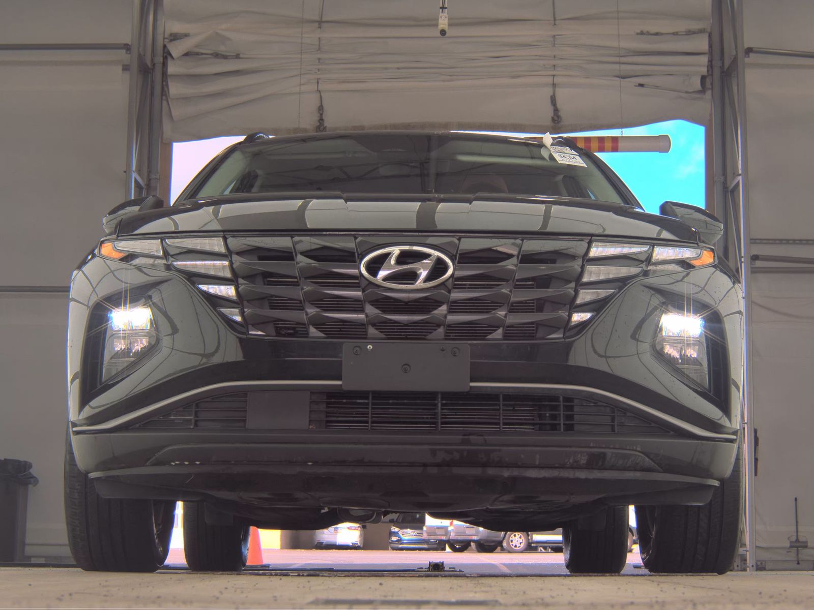 2024 Hyundai Tucson SEL AWD