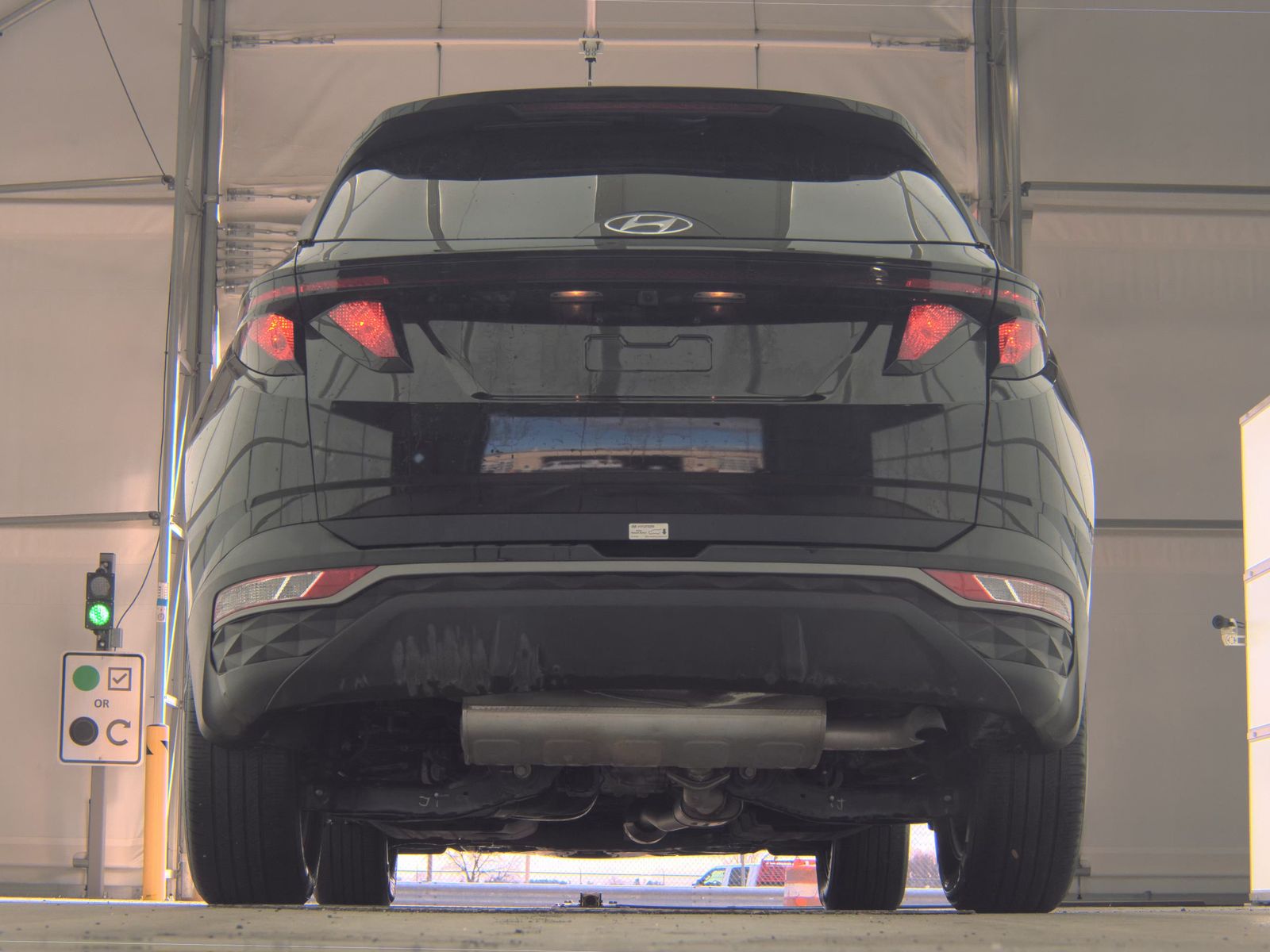 2024 Hyundai Tucson SEL AWD