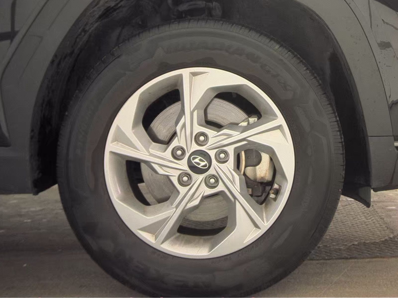 2024 Hyundai Tucson SEL AWD