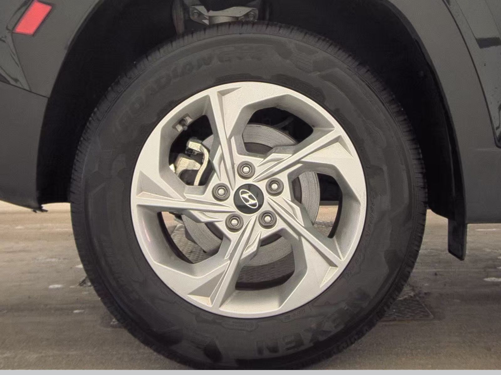 2024 Hyundai Tucson SEL AWD