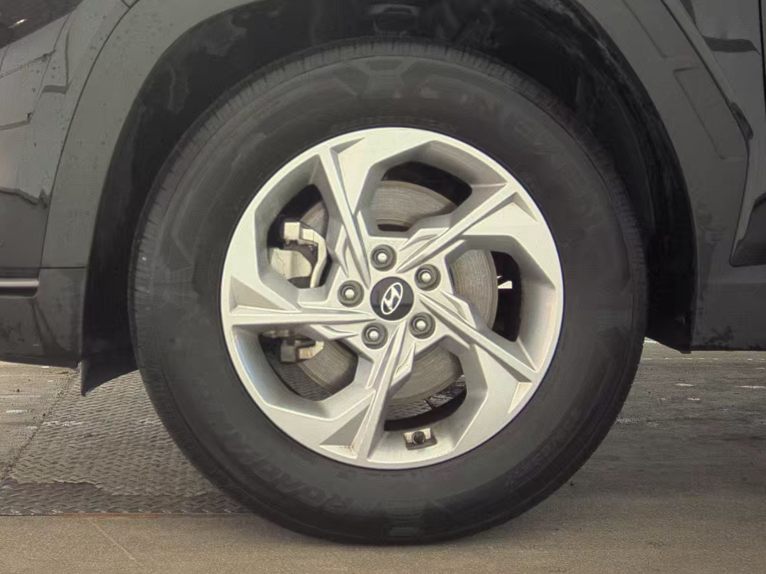 2024 Hyundai Tucson SEL AWD