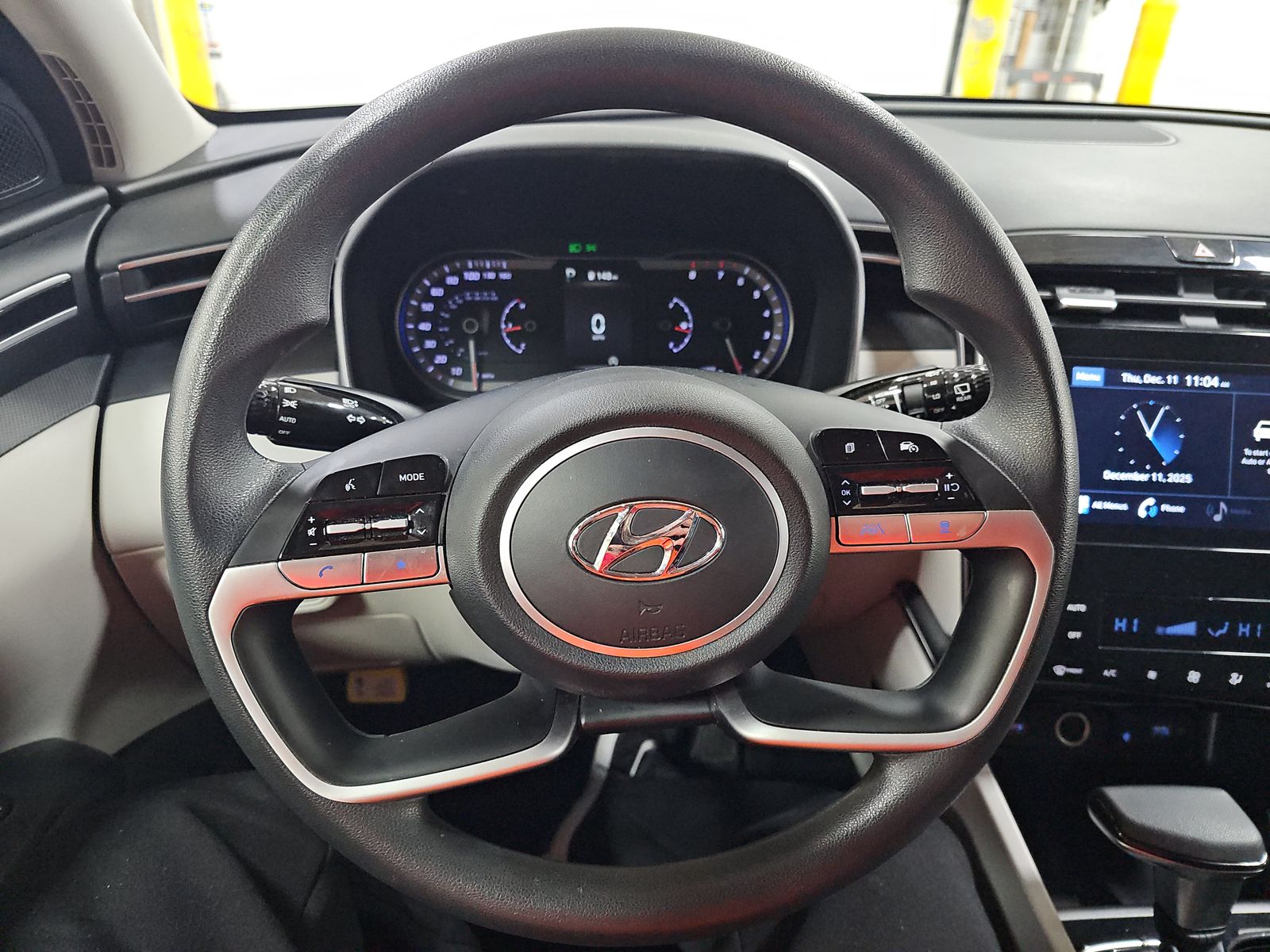 2024 Hyundai Tucson SEL AWD