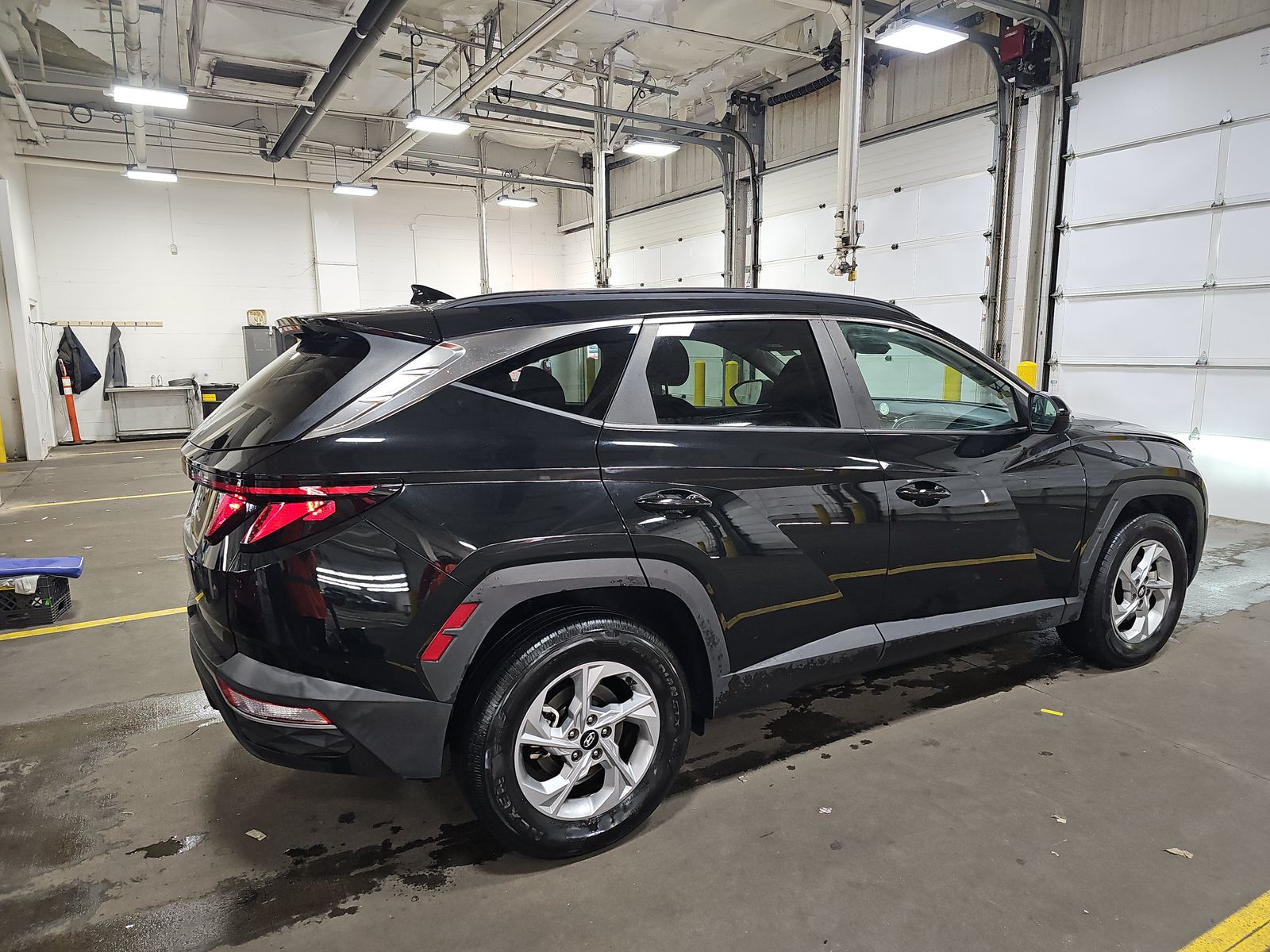 2024 Hyundai Tucson SEL AWD