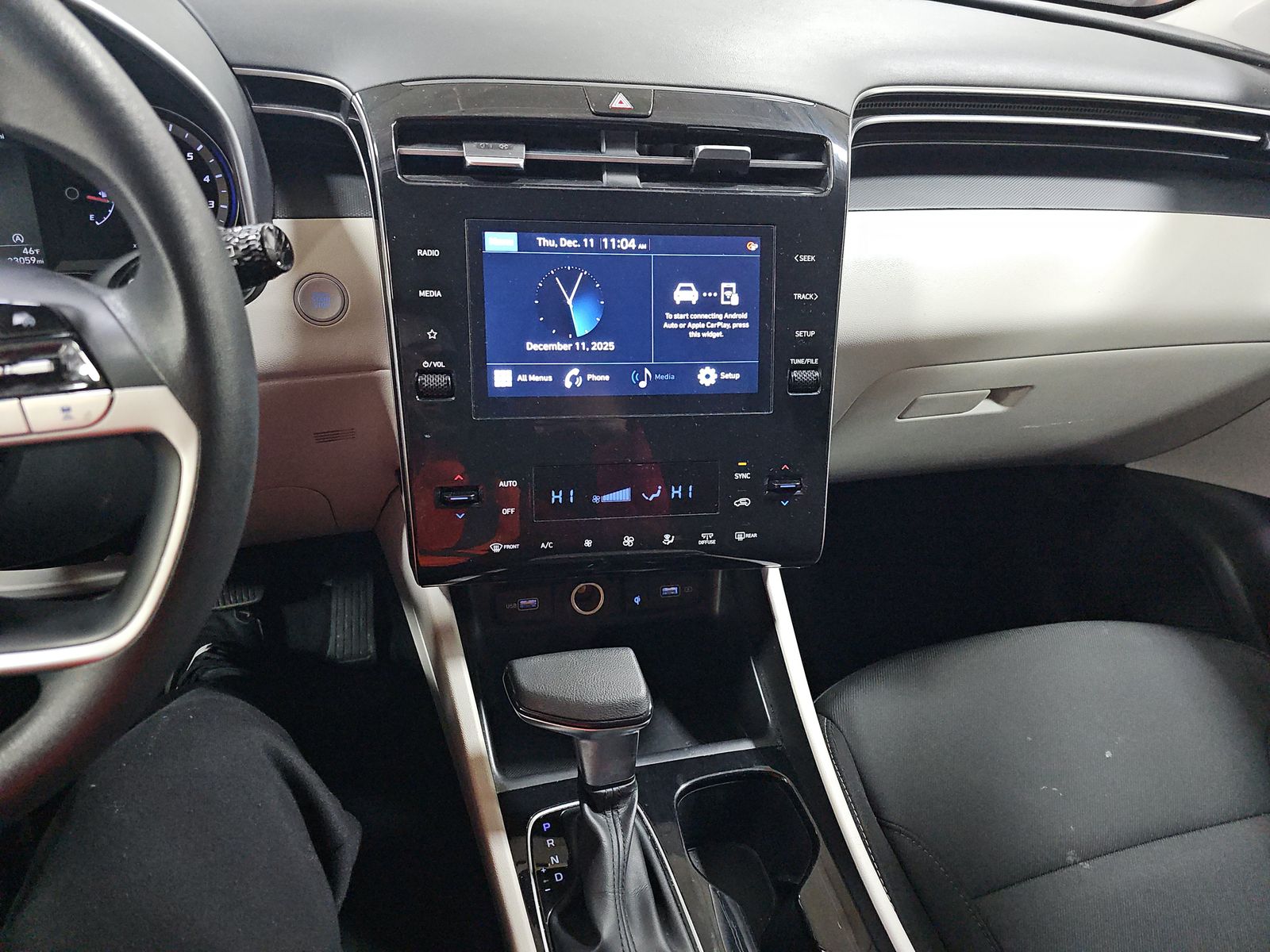 2024 Hyundai Tucson SEL AWD