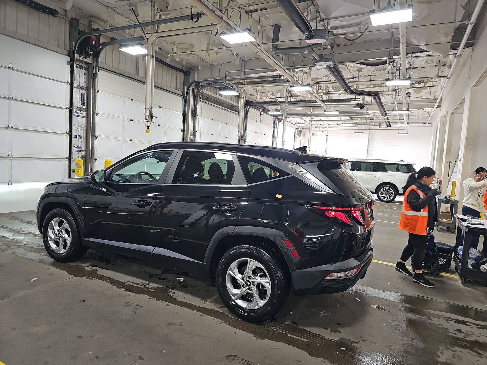 2024 Hyundai Tucson SEL AWD