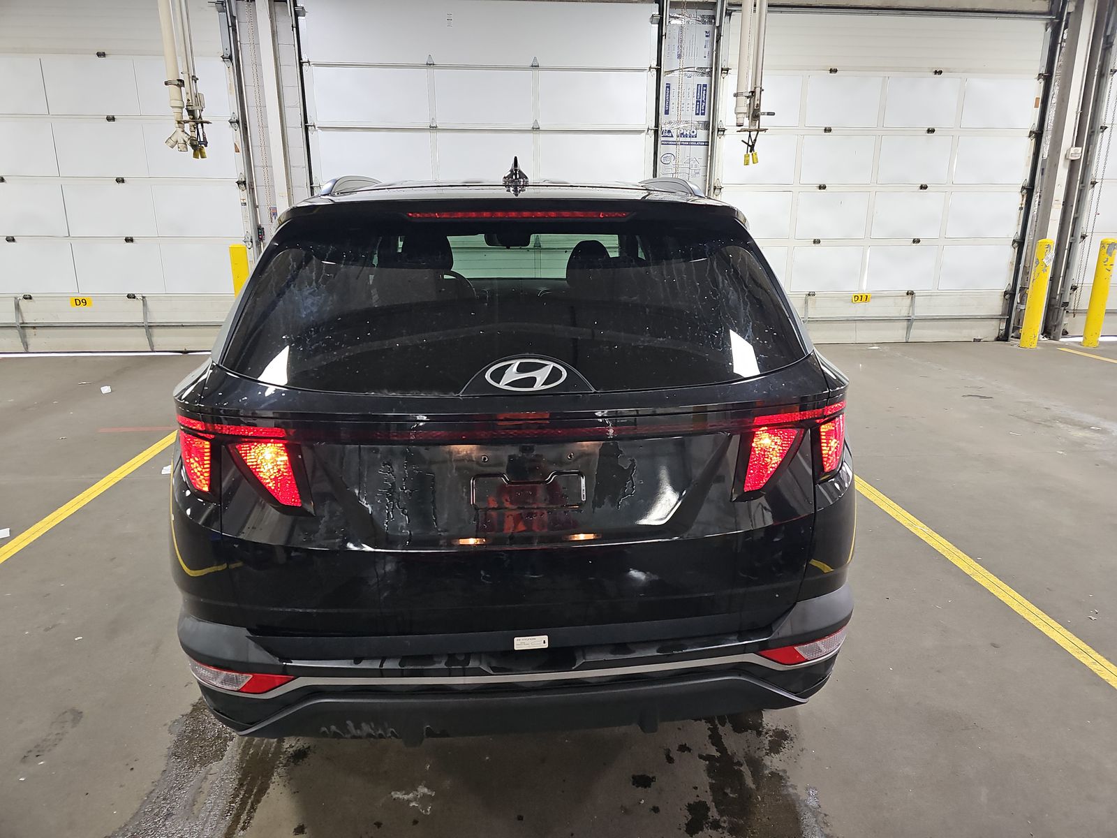 2024 Hyundai Tucson SEL AWD