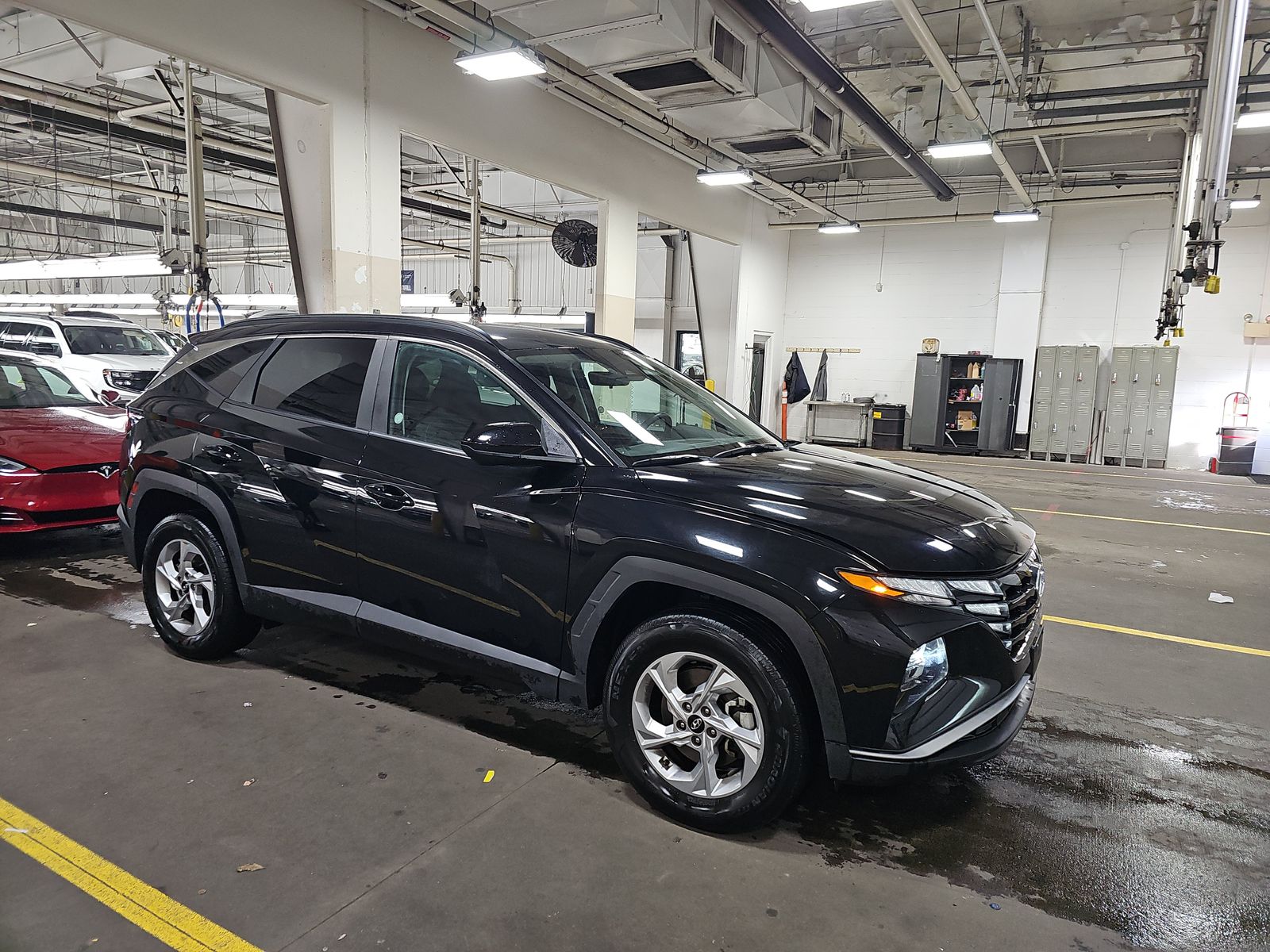 2024 Hyundai Tucson SEL AWD