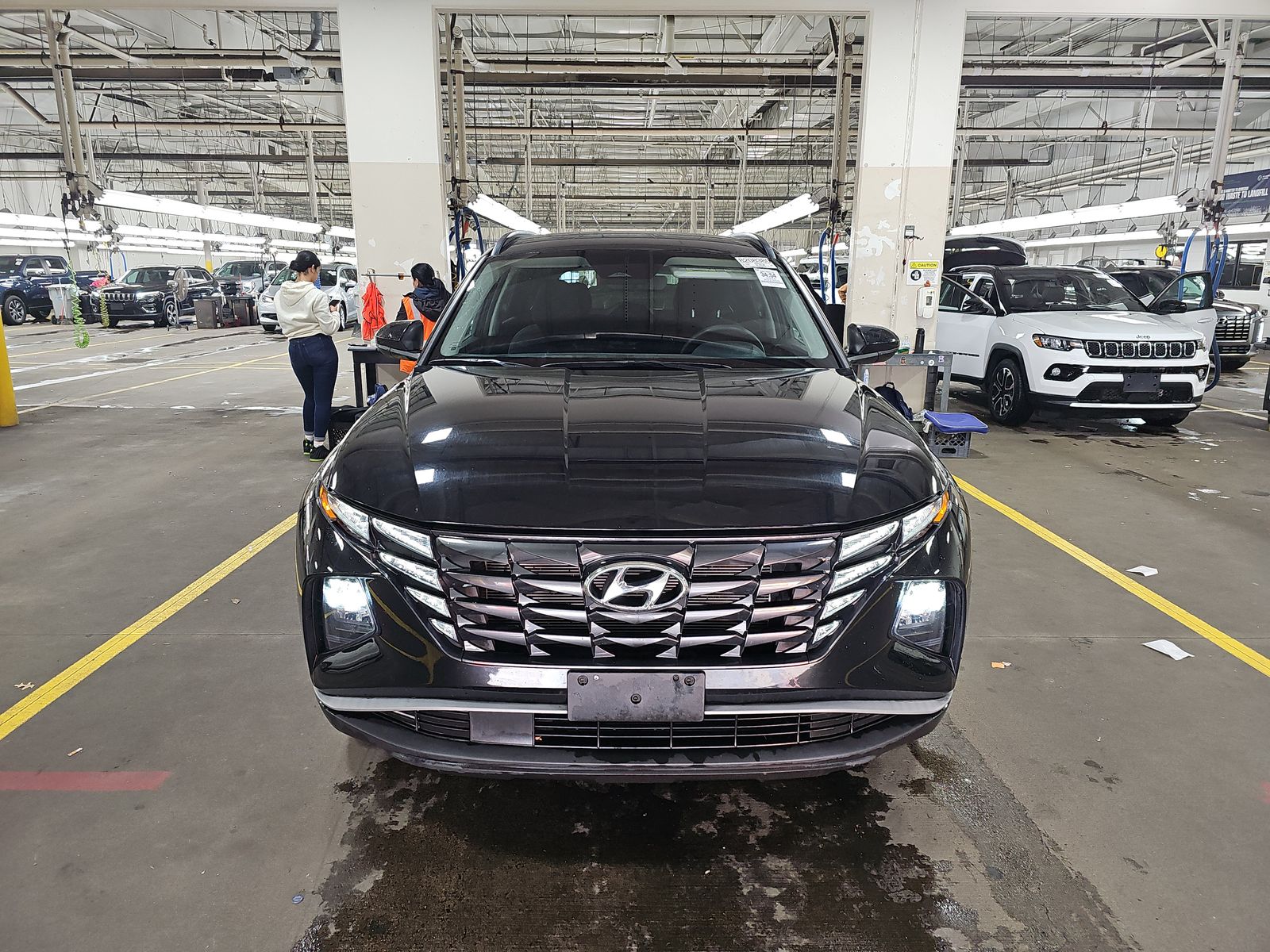 2024 Hyundai Tucson SEL AWD