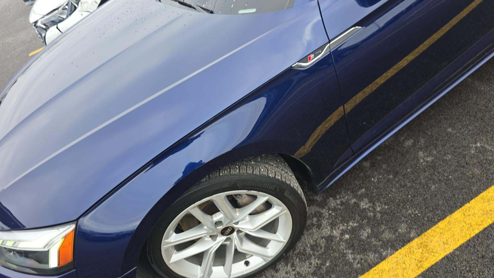 2024 Audi A5 S Line Premium Plus AWD