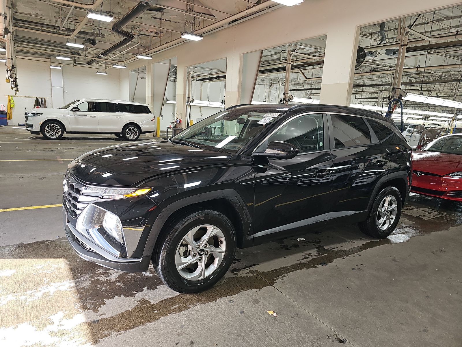 2024 Hyundai Tucson SEL AWD