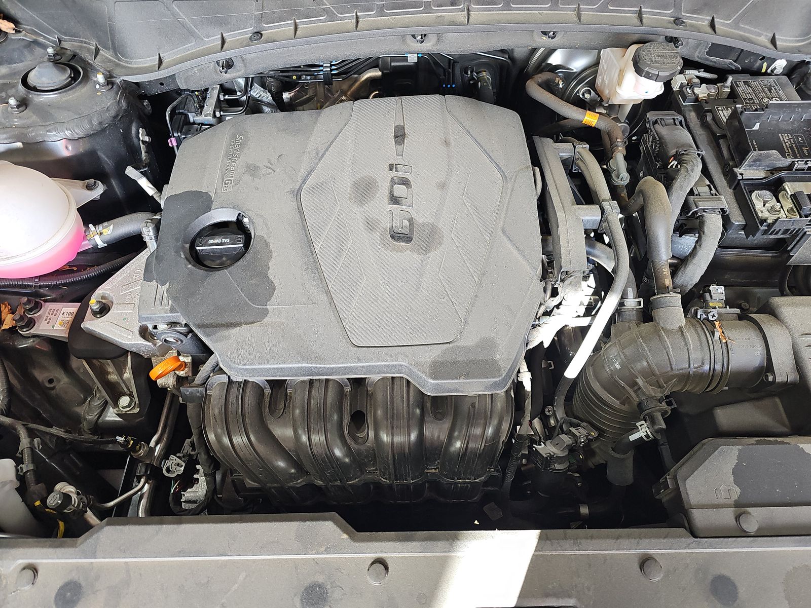 2024 Hyundai Tucson SEL AWD