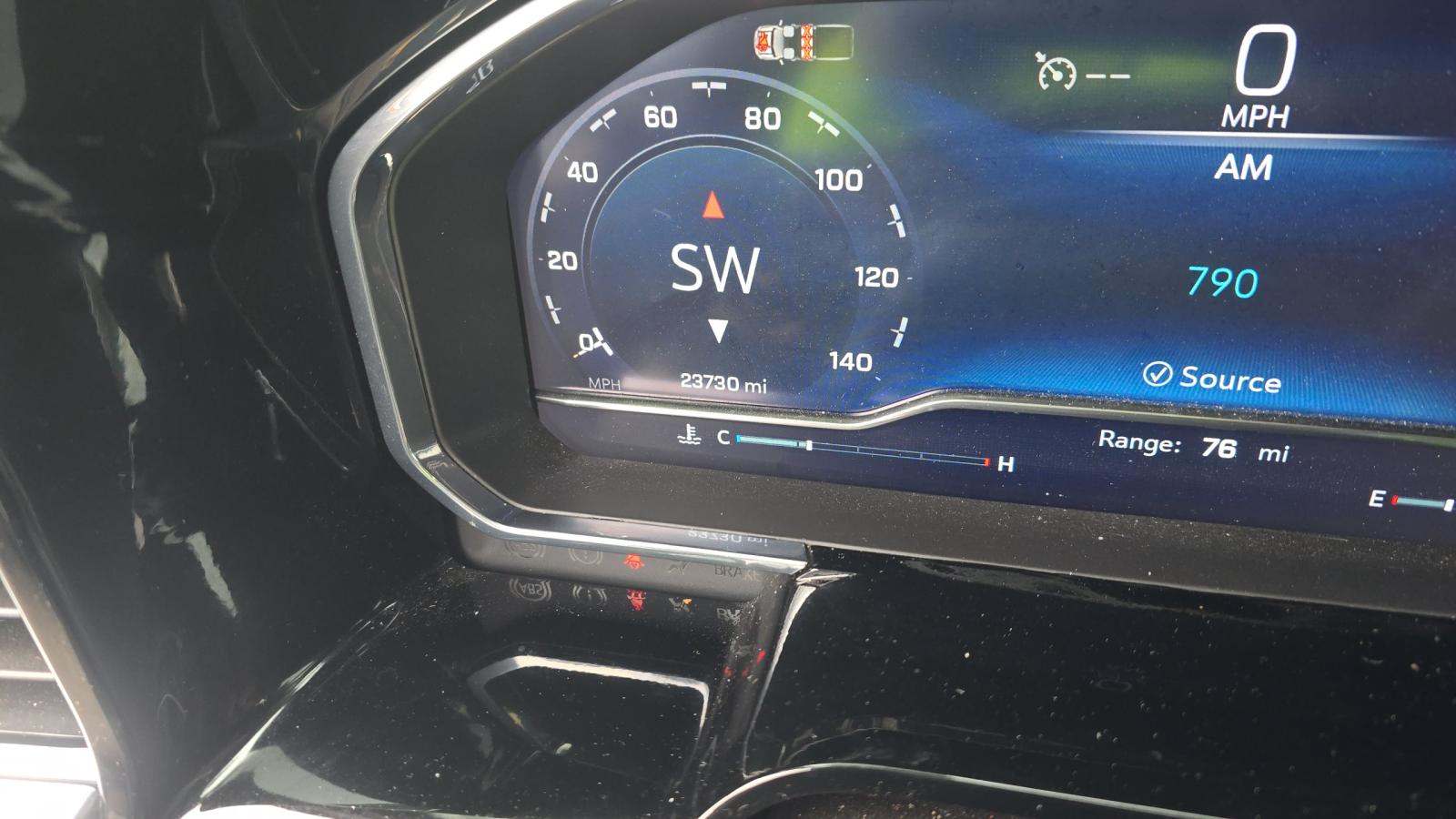 2024 Chevrolet Silverado 1500 LT AWD