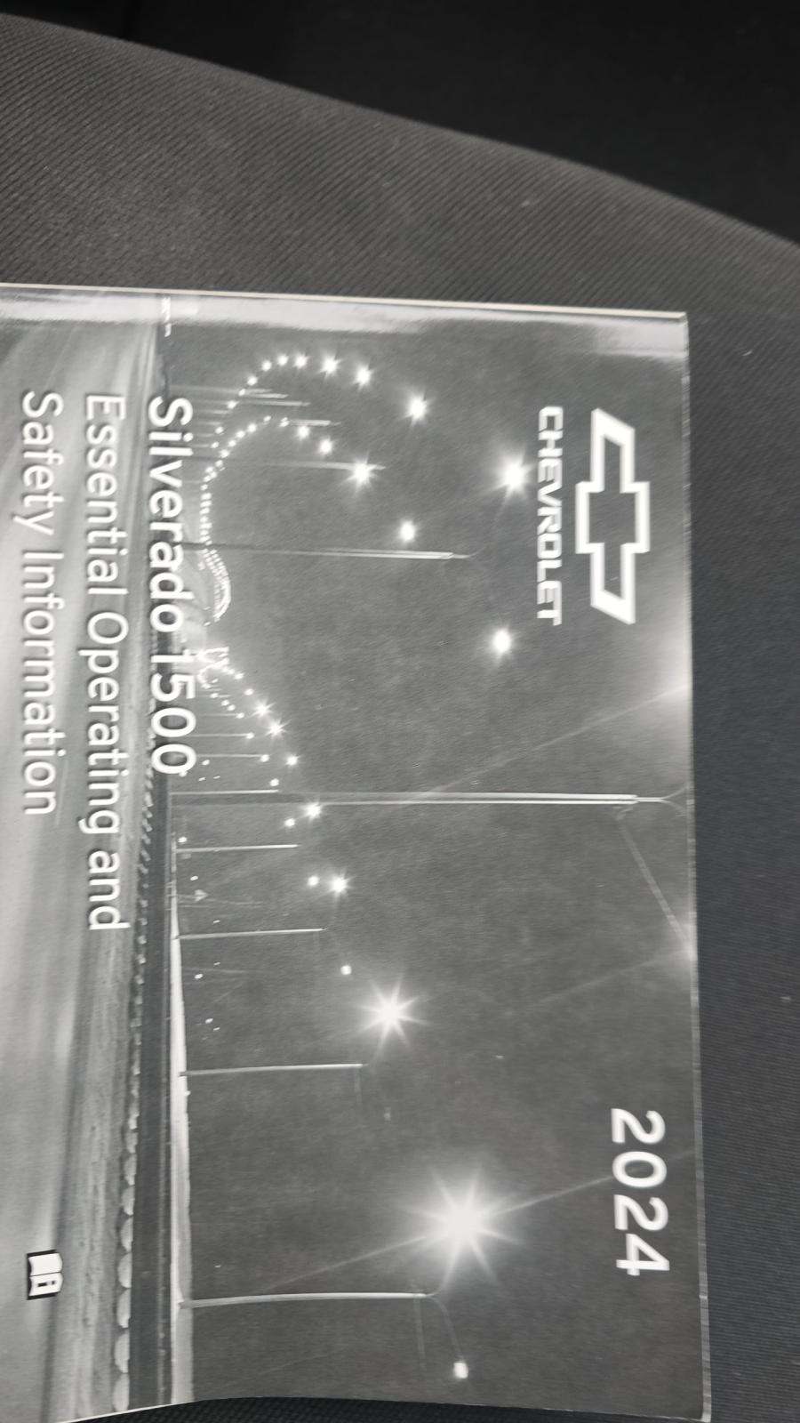 2024 Chevrolet Silverado 1500 LT AWD