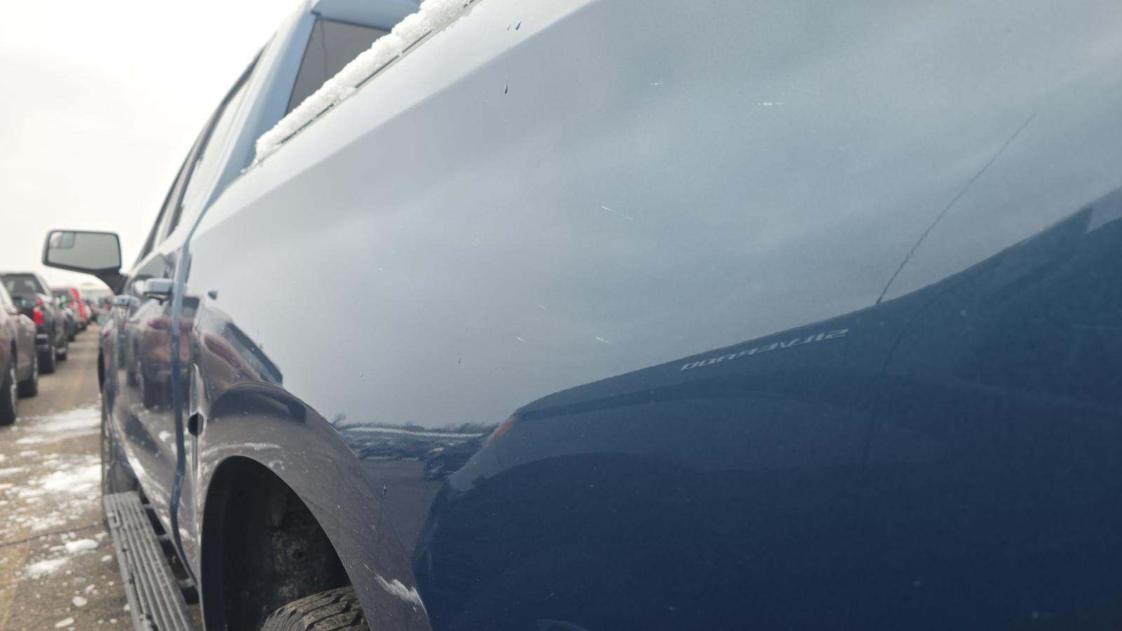 2024 Chevrolet Silverado 1500 LT AWD