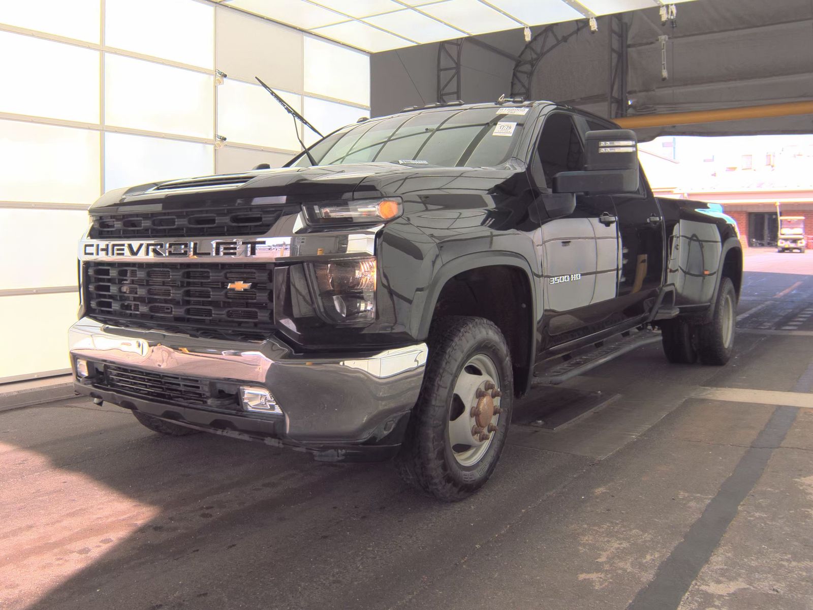 2022 Chevrolet Silverado 3500HD LT AWD