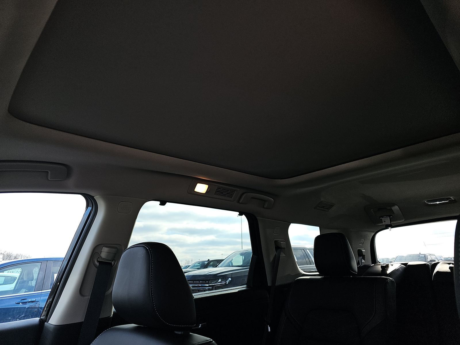 2024 Nissan Pathfinder Platinum AWD