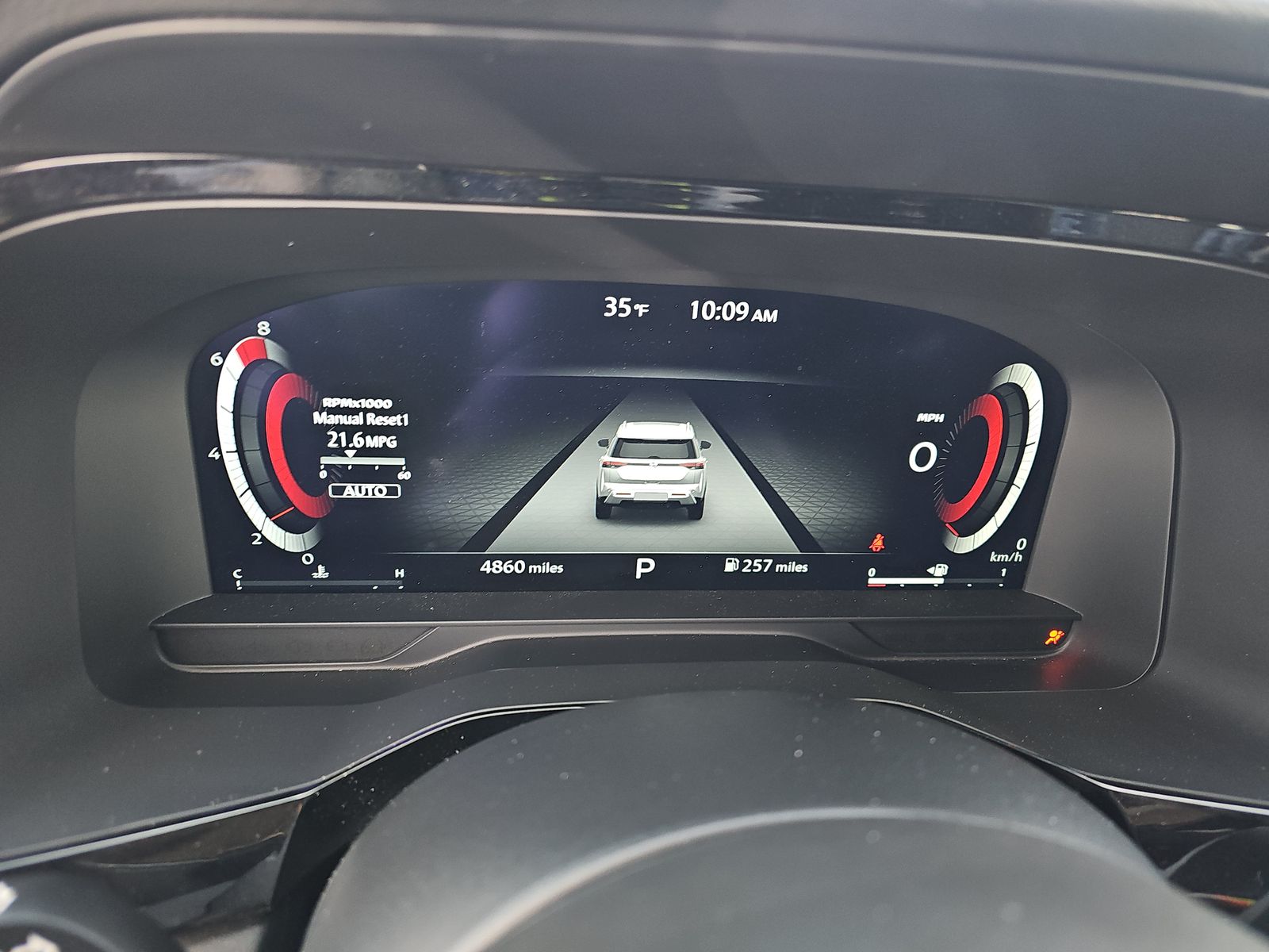 2024 Nissan Pathfinder Platinum AWD