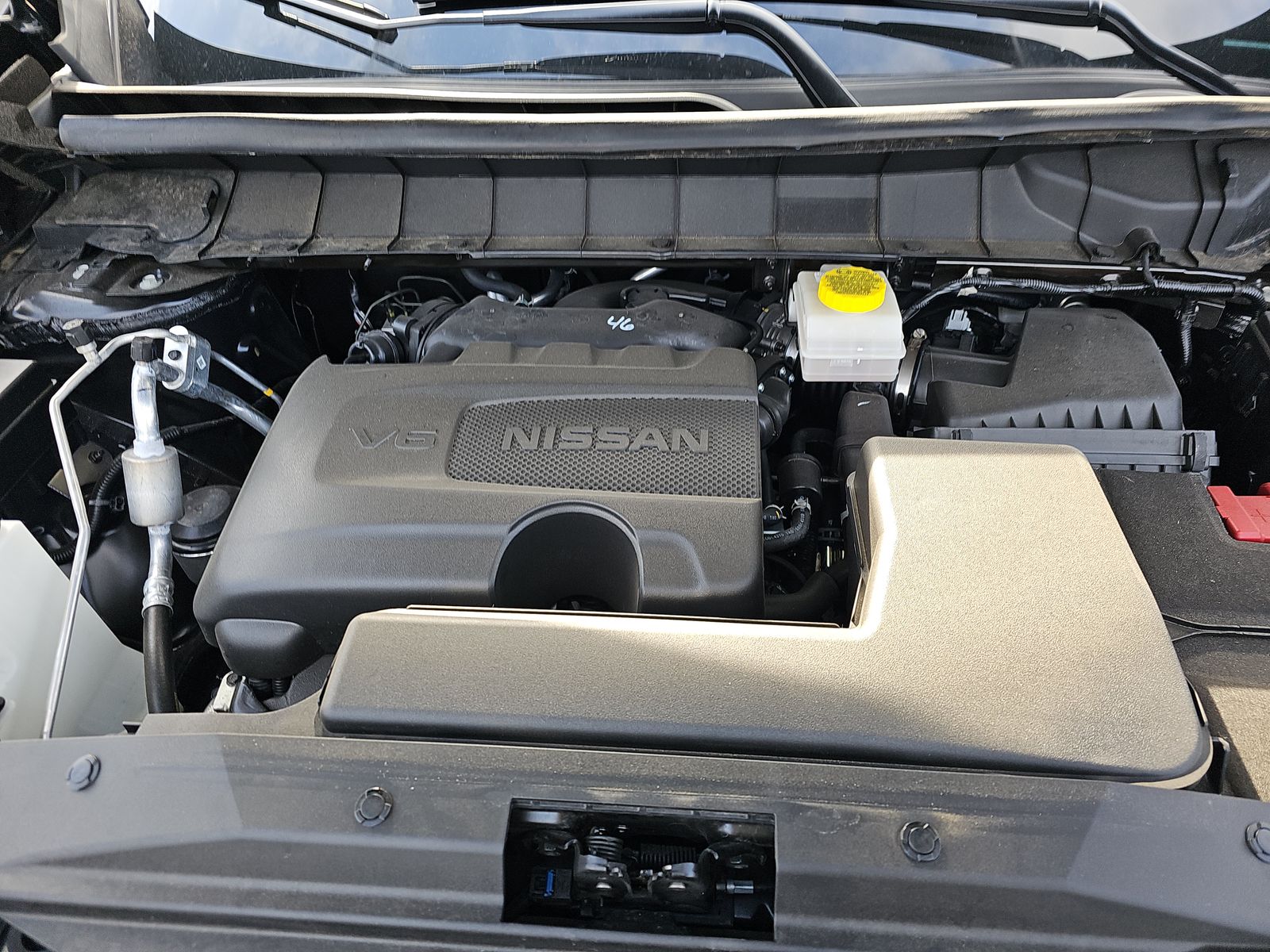 2024 Nissan Pathfinder Platinum AWD