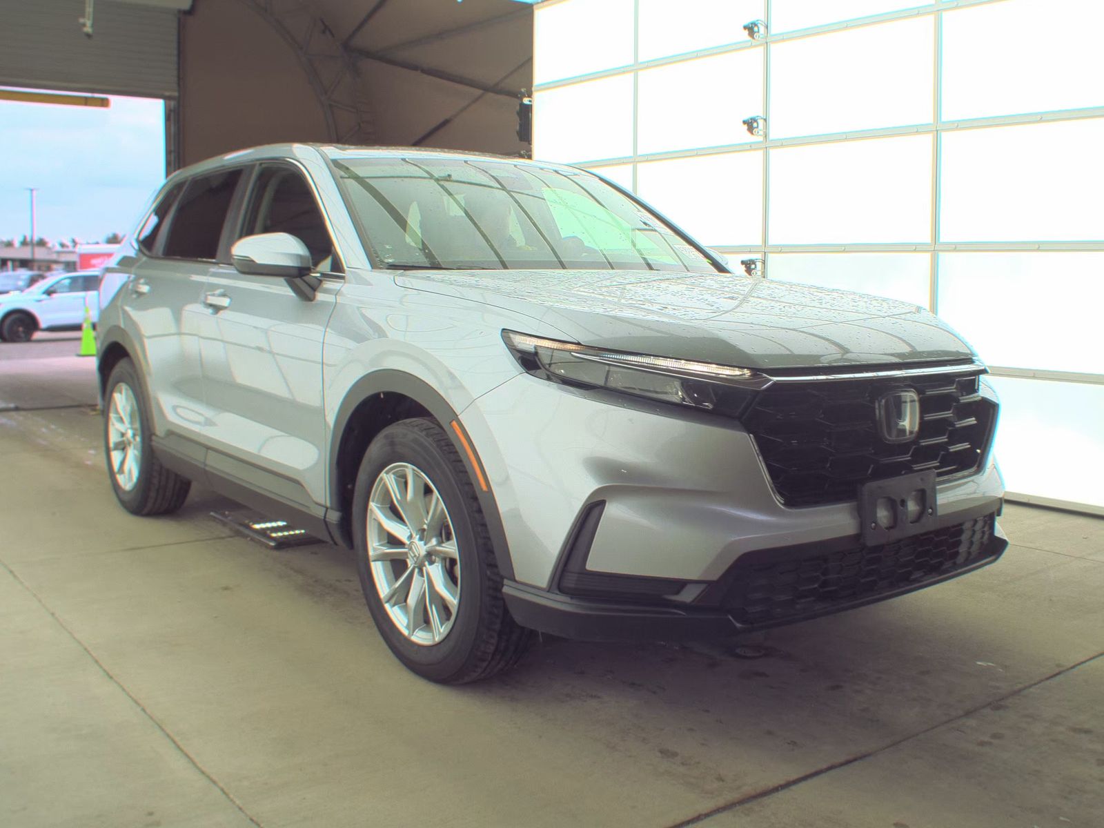 2024 Honda CR-V EX AWD