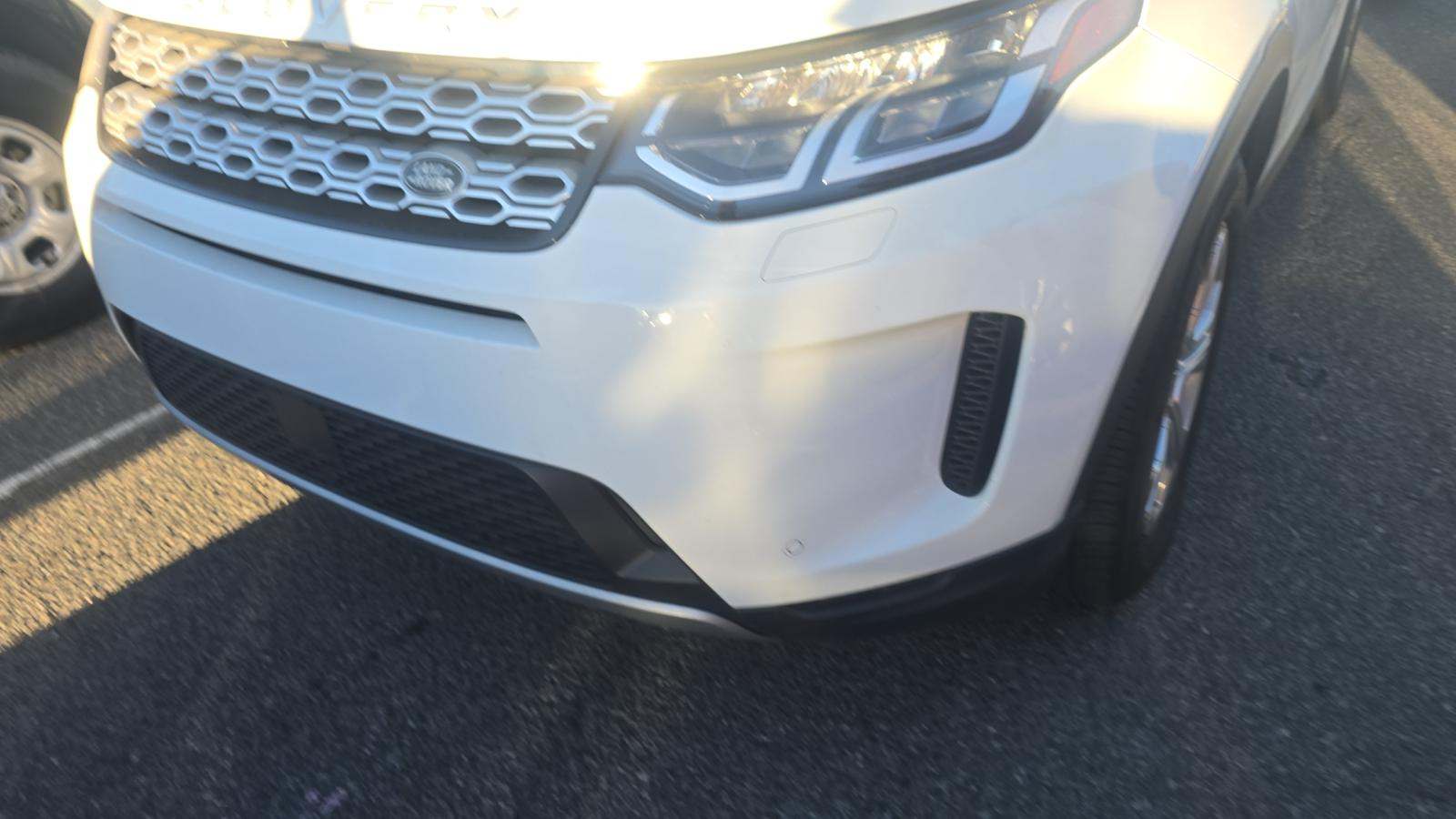 2022 Land Rover Discovery Sport S AWD