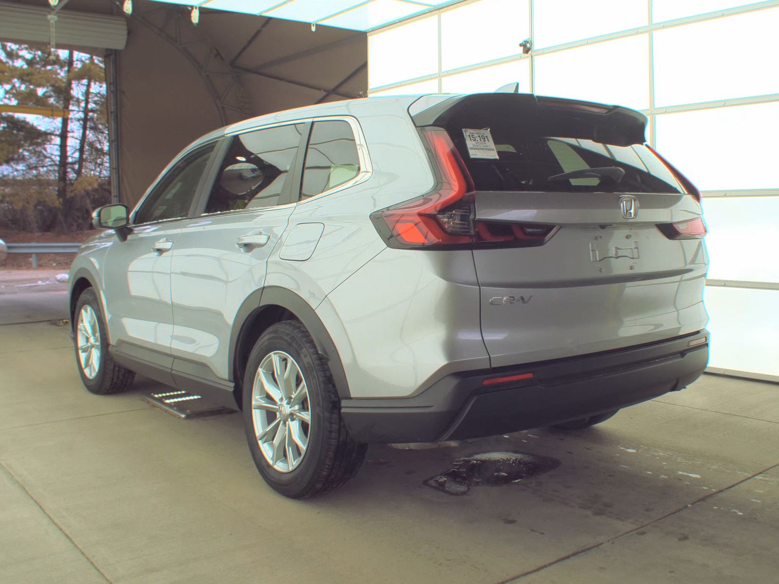 2024 Honda CR-V EX AWD