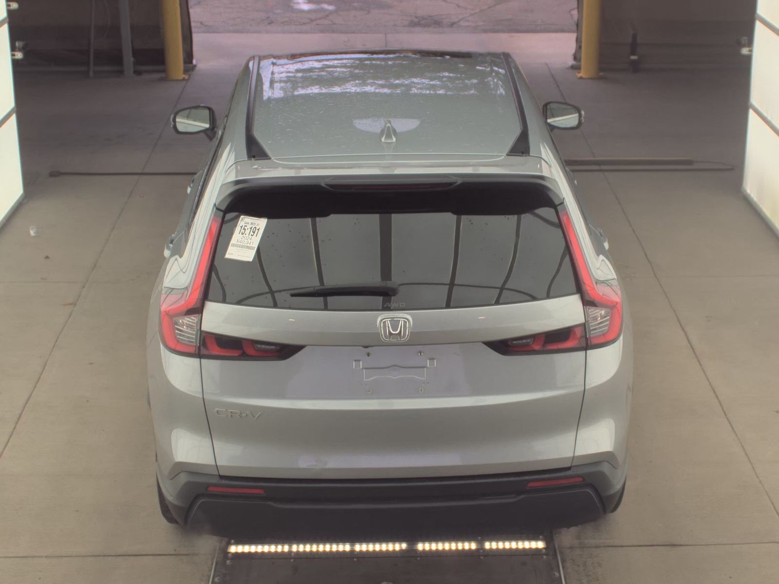 2024 Honda CR-V EX AWD