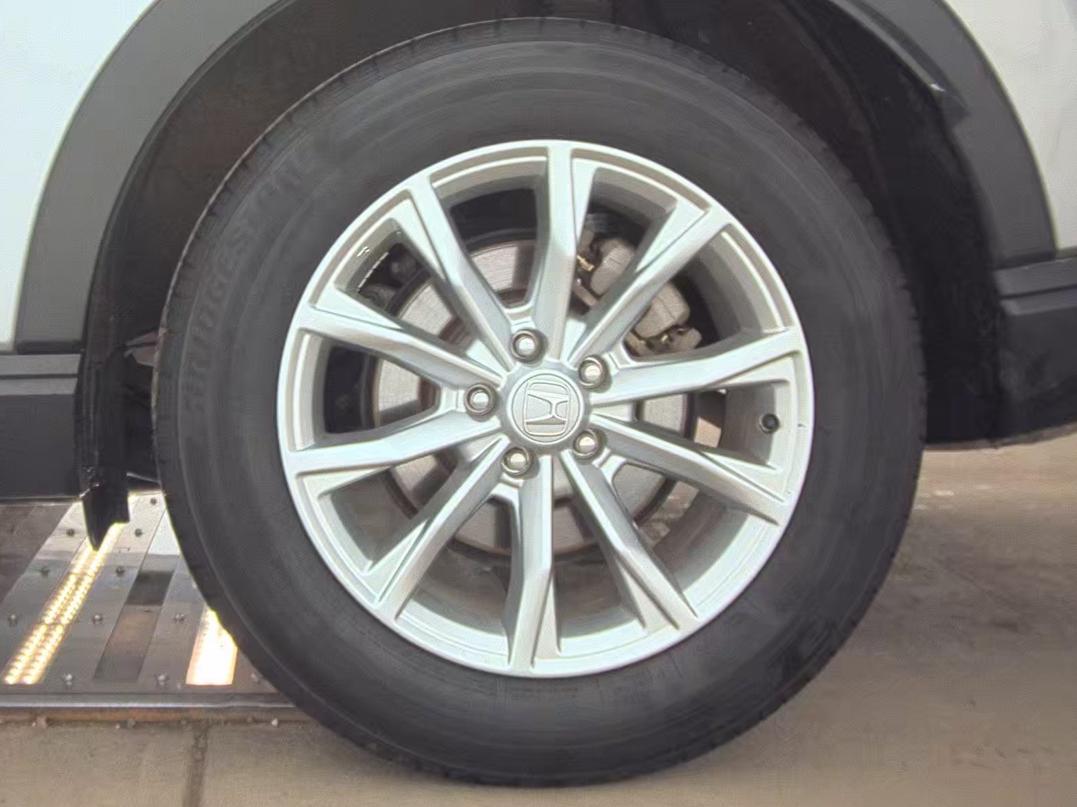 2024 Honda CR-V EX AWD